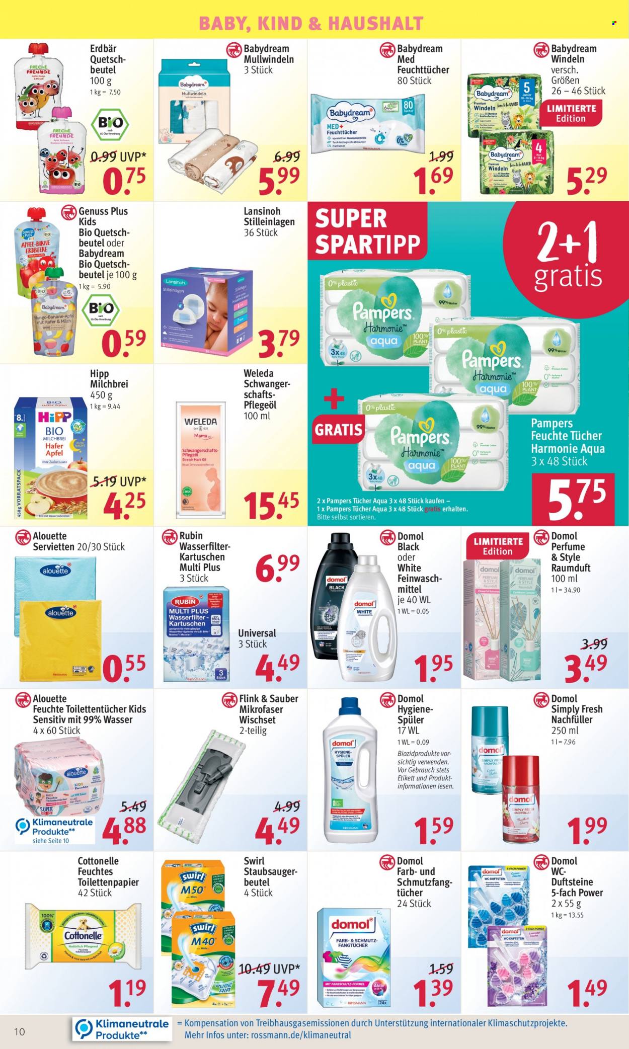 Rossmann Prospekte  - 16.05.2022 - 20.05.2022. Seite 10