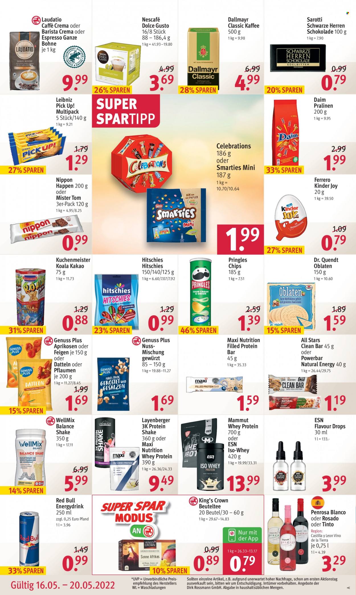 Rossmann Prospekte  - 16.05.2022 - 20.05.2022. Seite 12