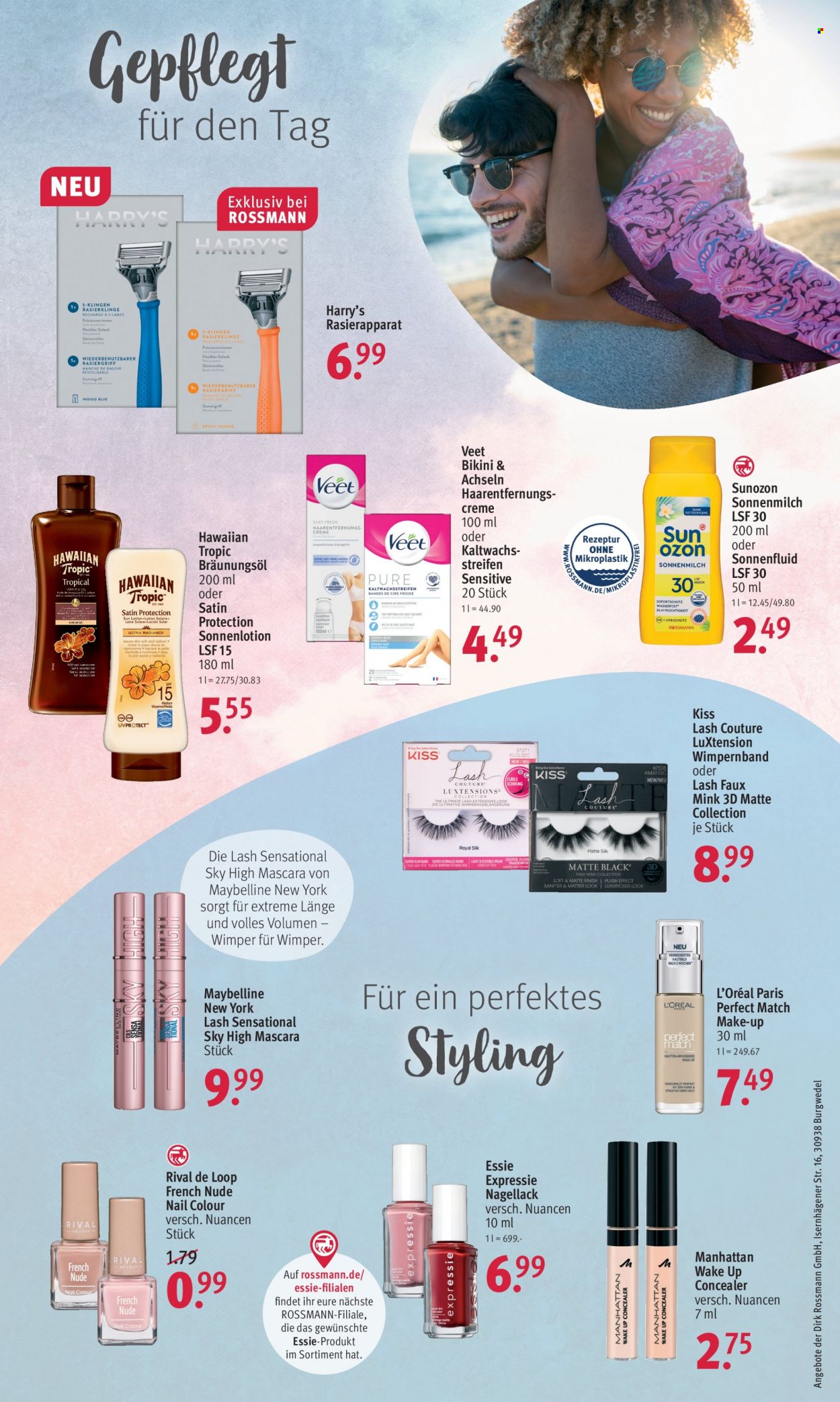 Rossmann Prospekte  - 16.05.2022 - 20.05.2022. Seite 14