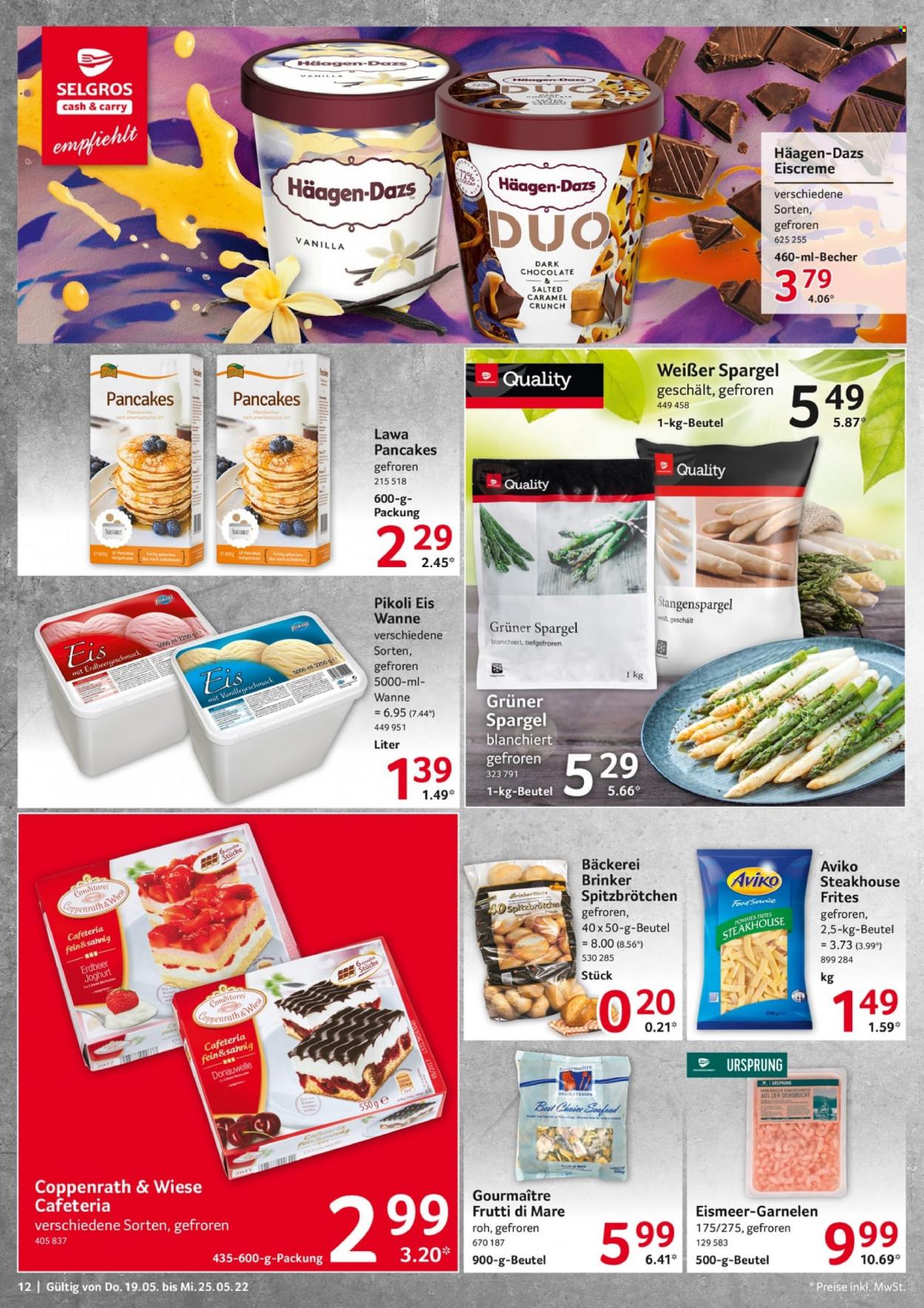 Selgros Prospekte  - 19.05.2022 - 25.05.2022. Seite 12