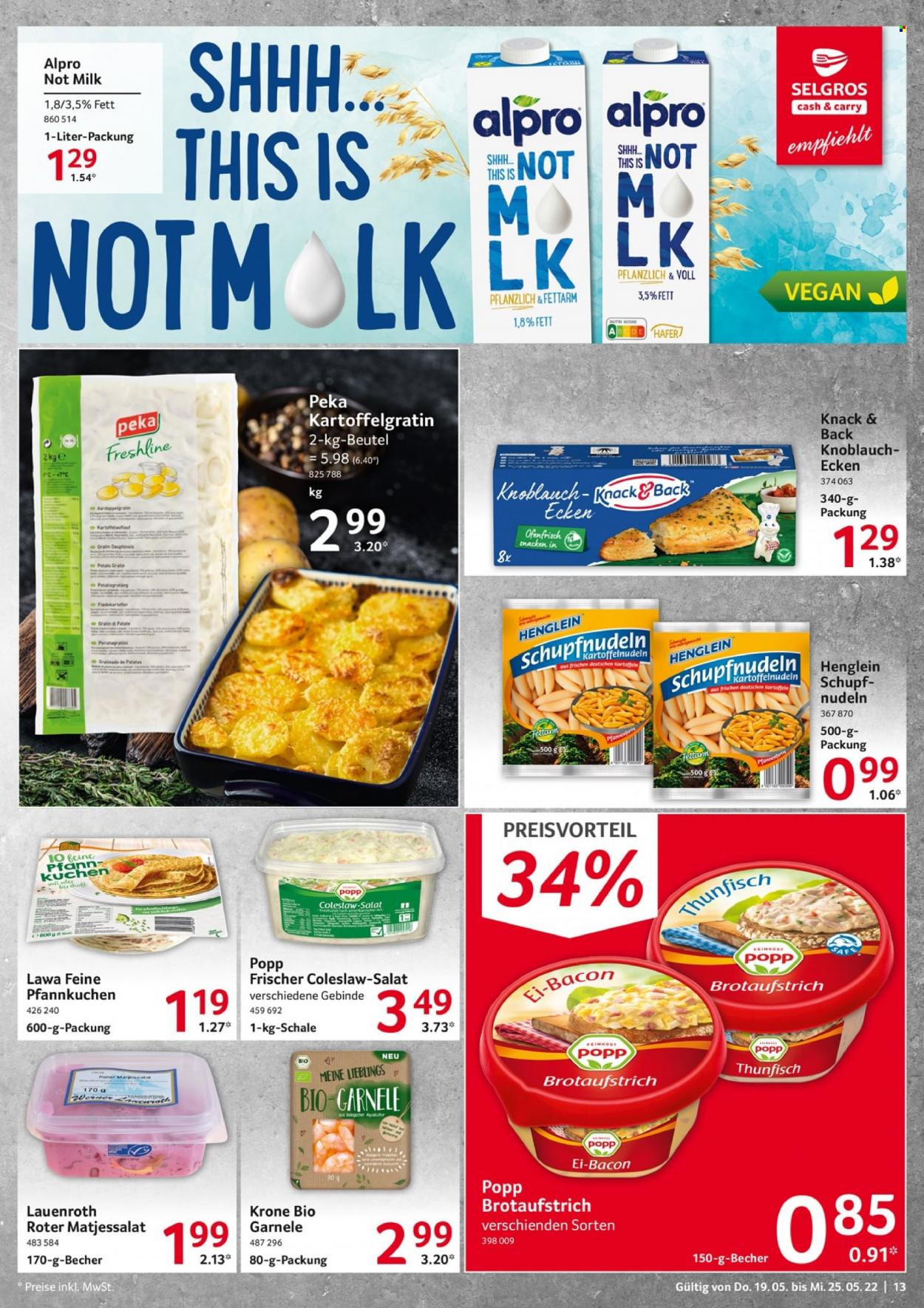 Selgros Prospekte  - 19.05.2022 - 25.05.2022. Seite 13