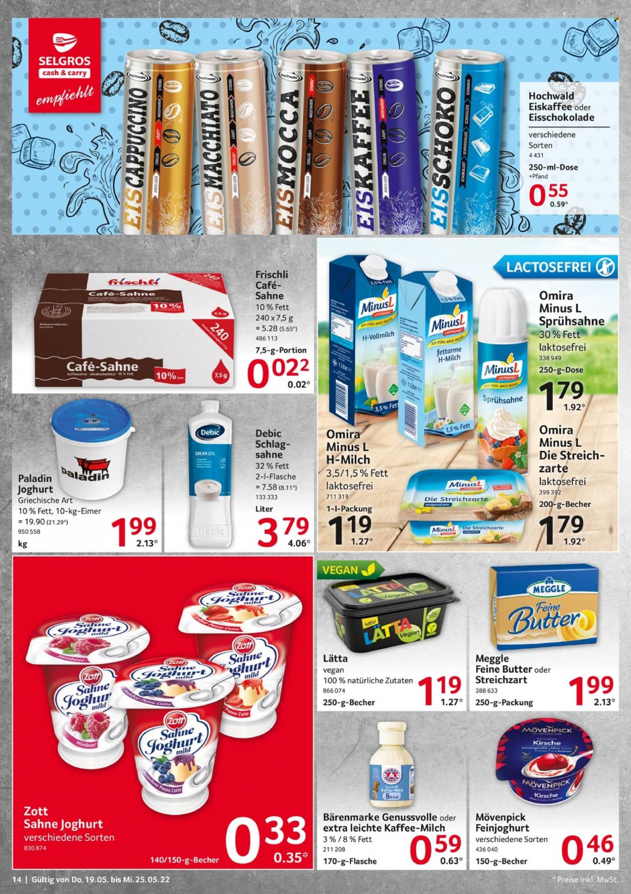 Selgros Prospekte  - 19.05.2022 - 25.05.2022. Seite 14