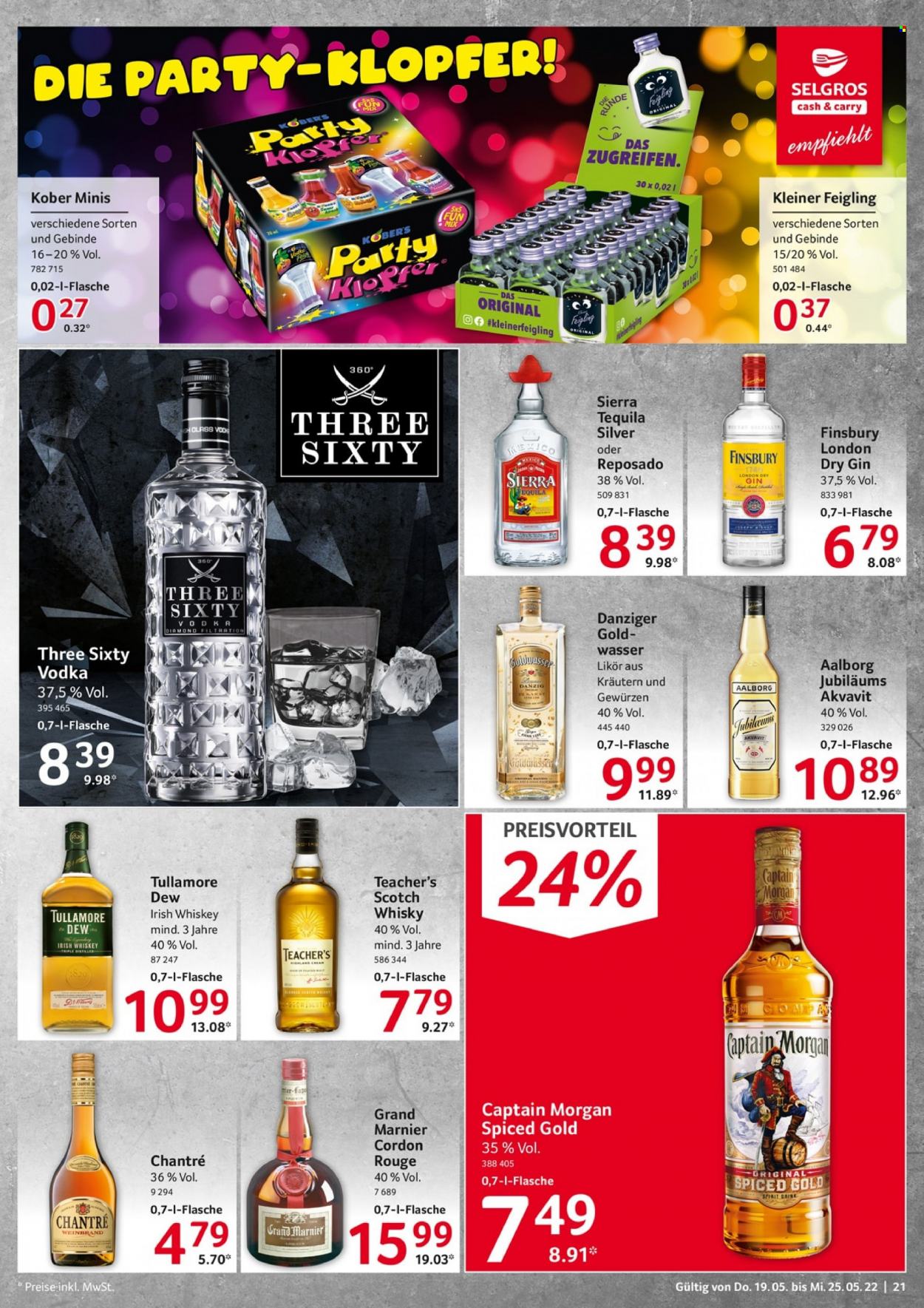 Selgros Prospekte  - 19.05.2022 - 25.05.2022. Seite 21