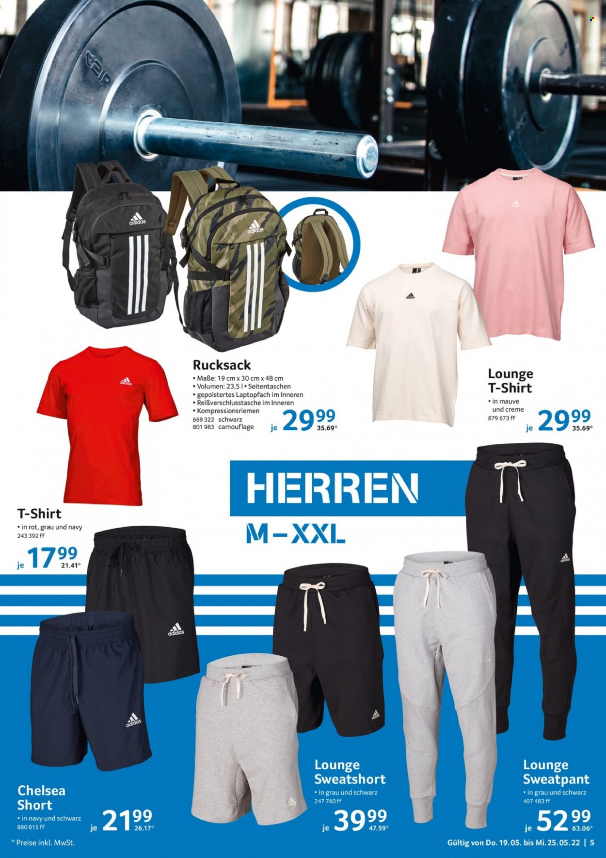 Selgros Prospekte  - 19.05.2022 - 25.05.2022. Seite 6