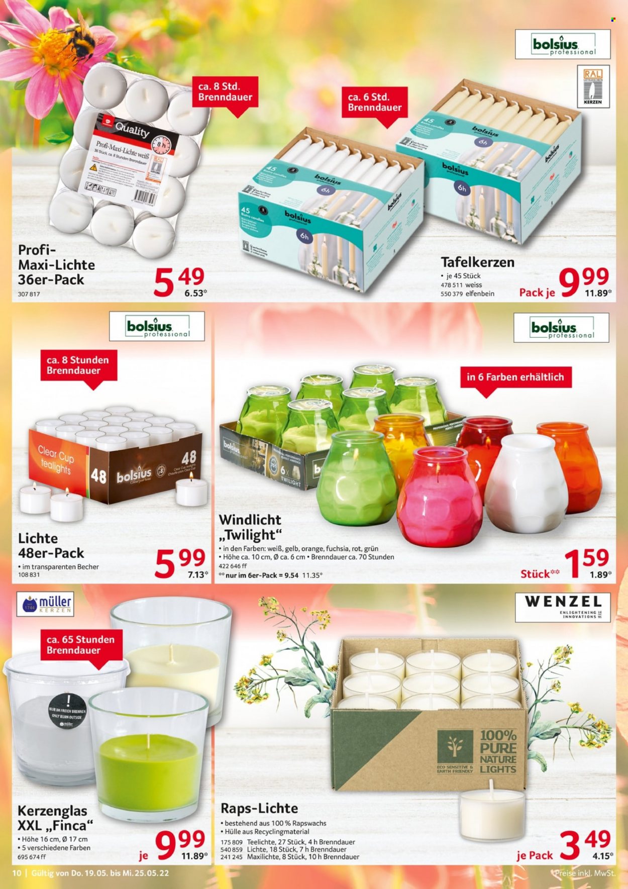 Selgros Prospekte  - 19.05.2022 - 25.05.2022. Seite 10