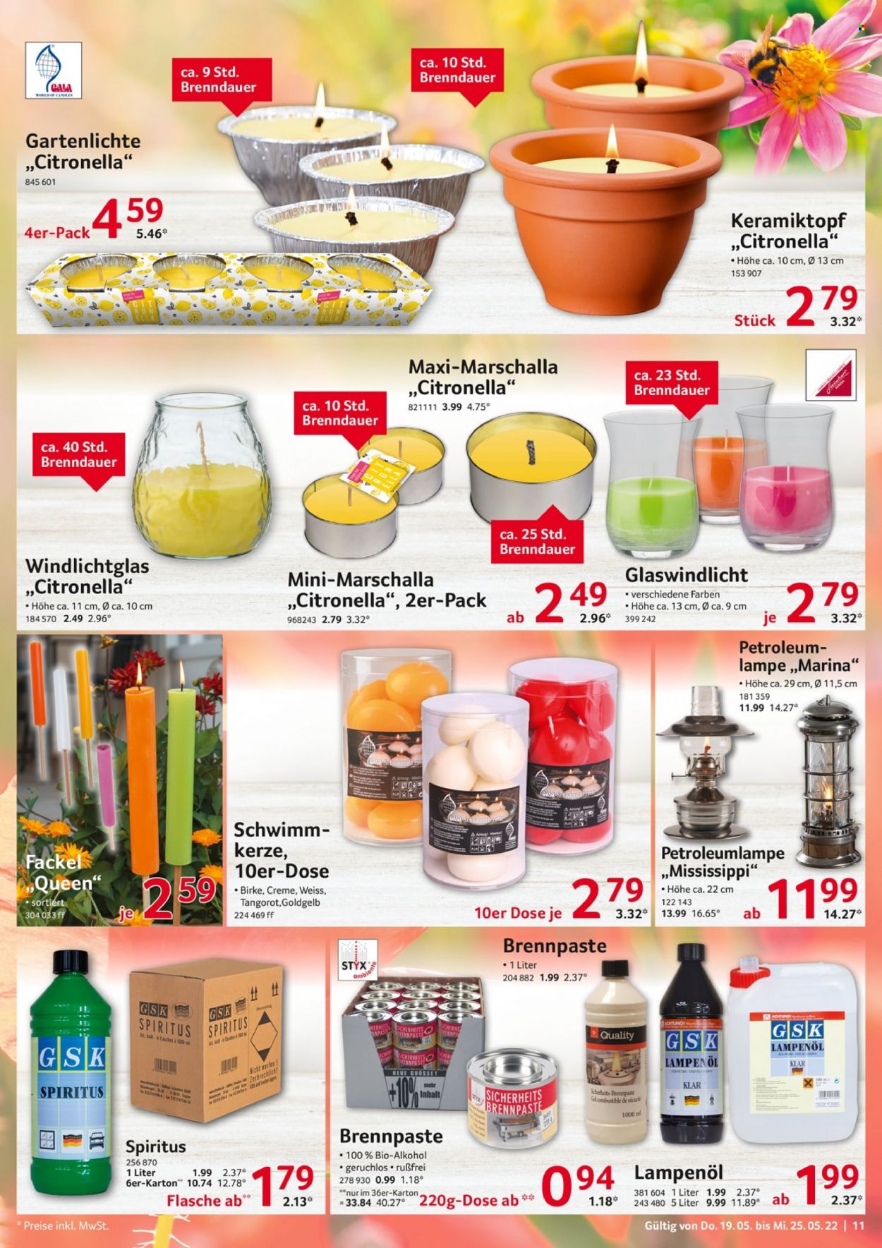 Selgros Prospekte  - 19.05.2022 - 25.05.2022. Seite 11