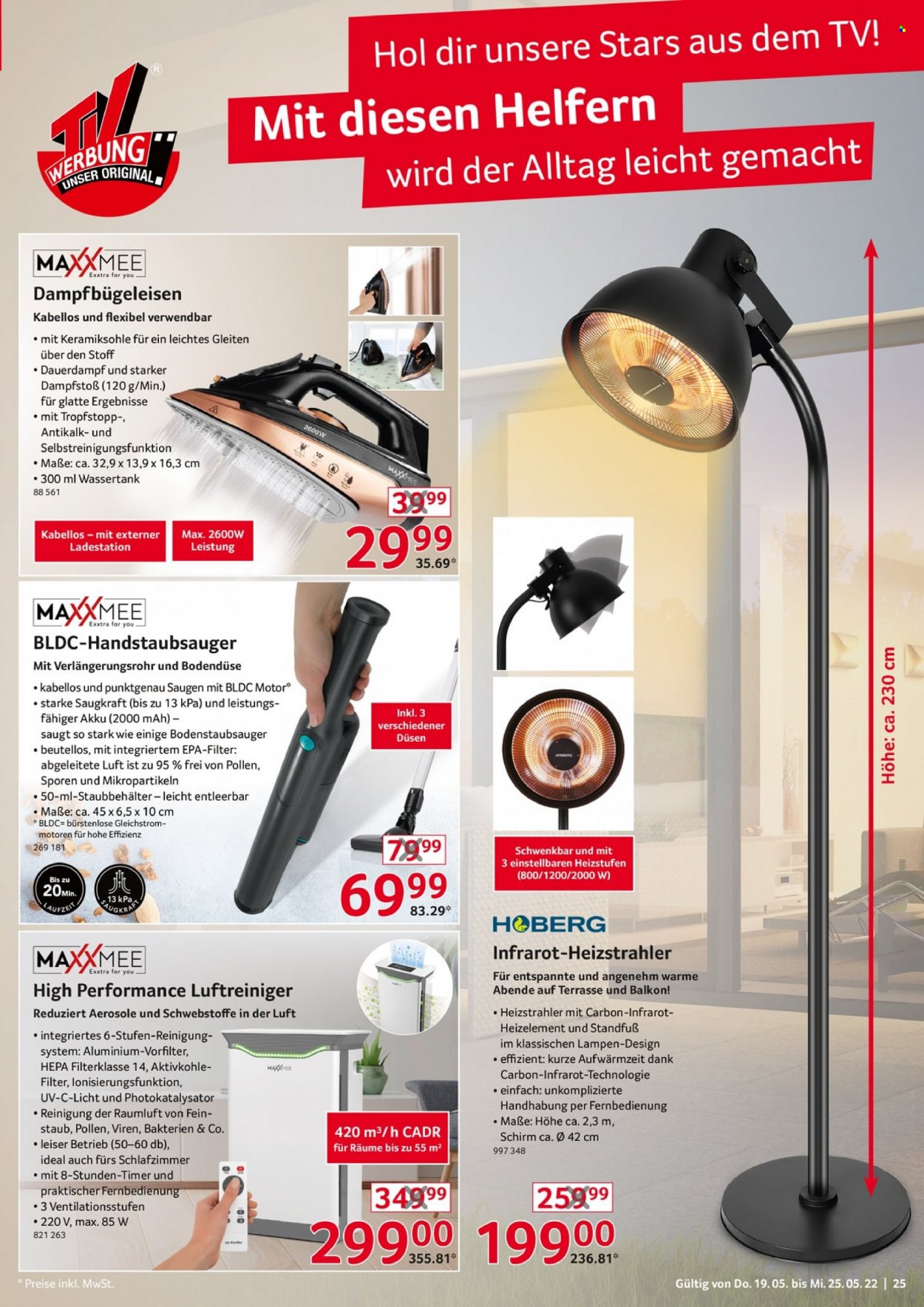 Selgros Prospekte  - 19.05.2022 - 25.05.2022. Seite 25