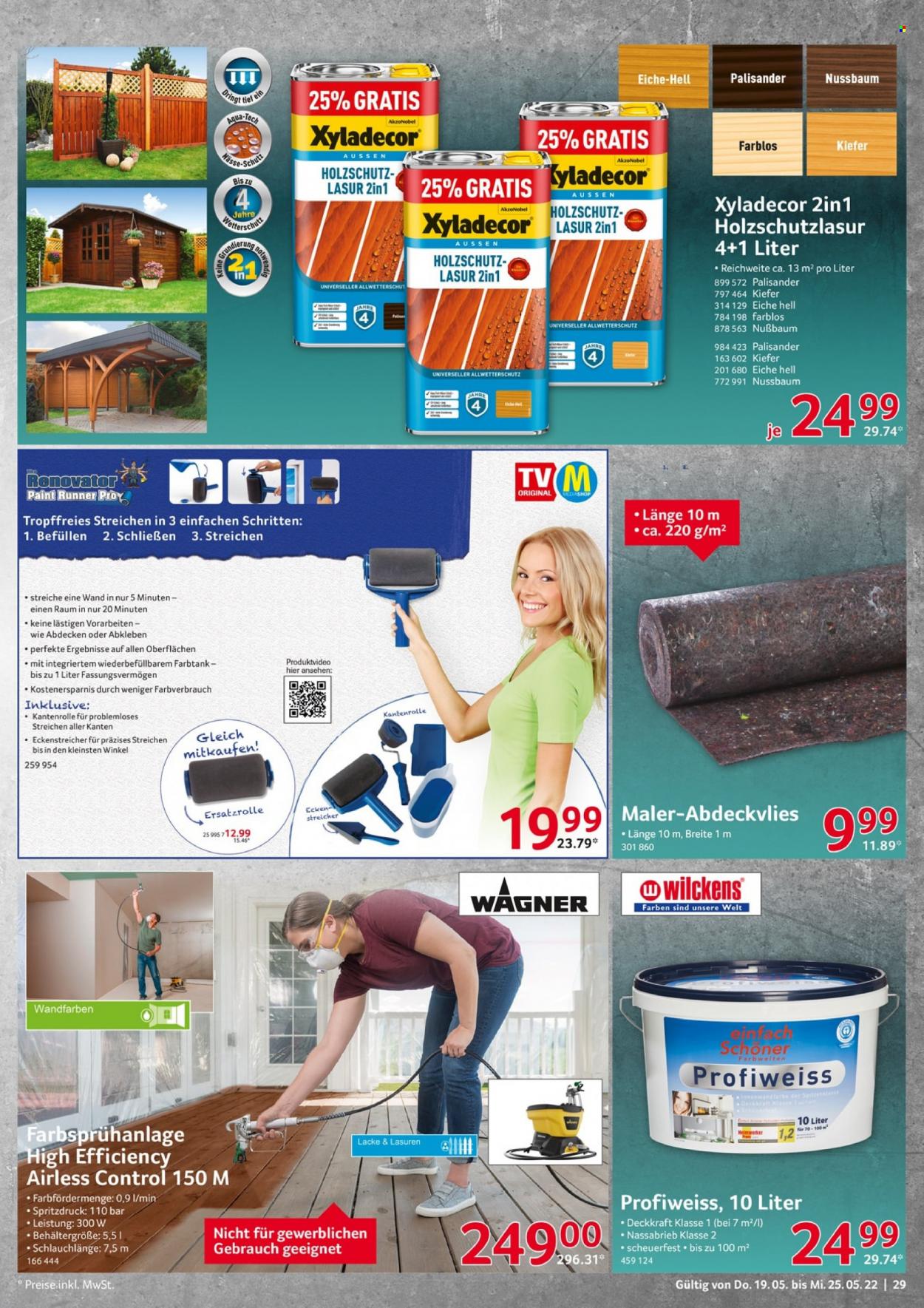 Selgros Prospekte  - 19.05.2022 - 25.05.2022. Seite 29