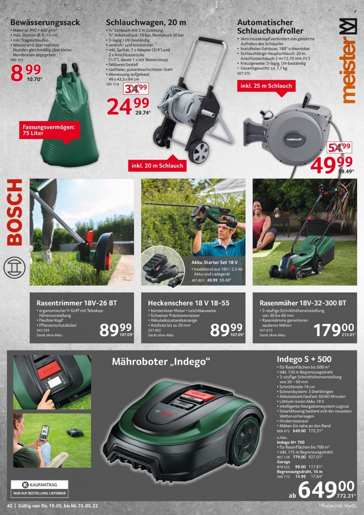 Selgros Prospekte  - 19.05.2022 - 25.05.2022. Seite 42
