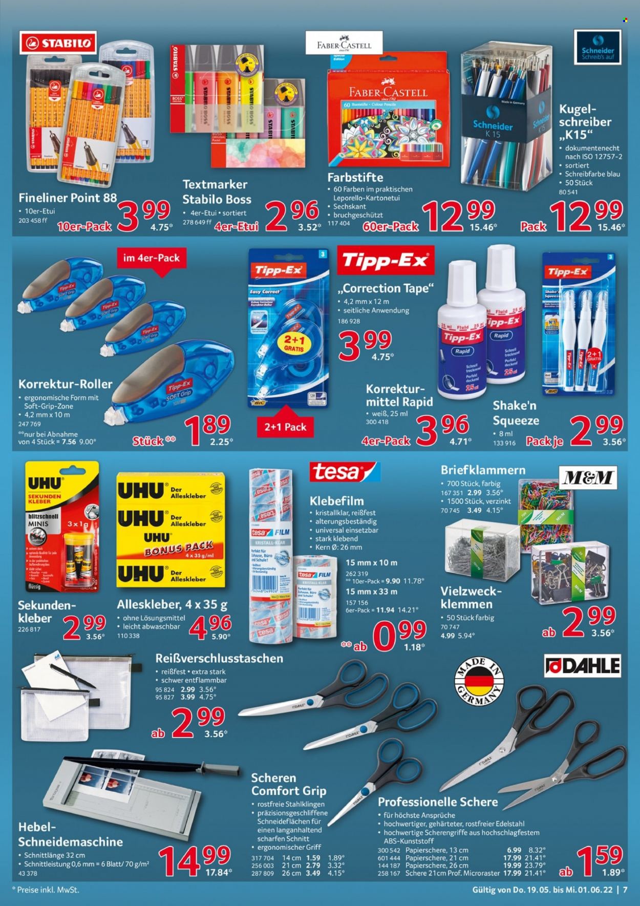 Selgros Prospekte  - 19.05.2022 - 1.06.2022. Seite 7
