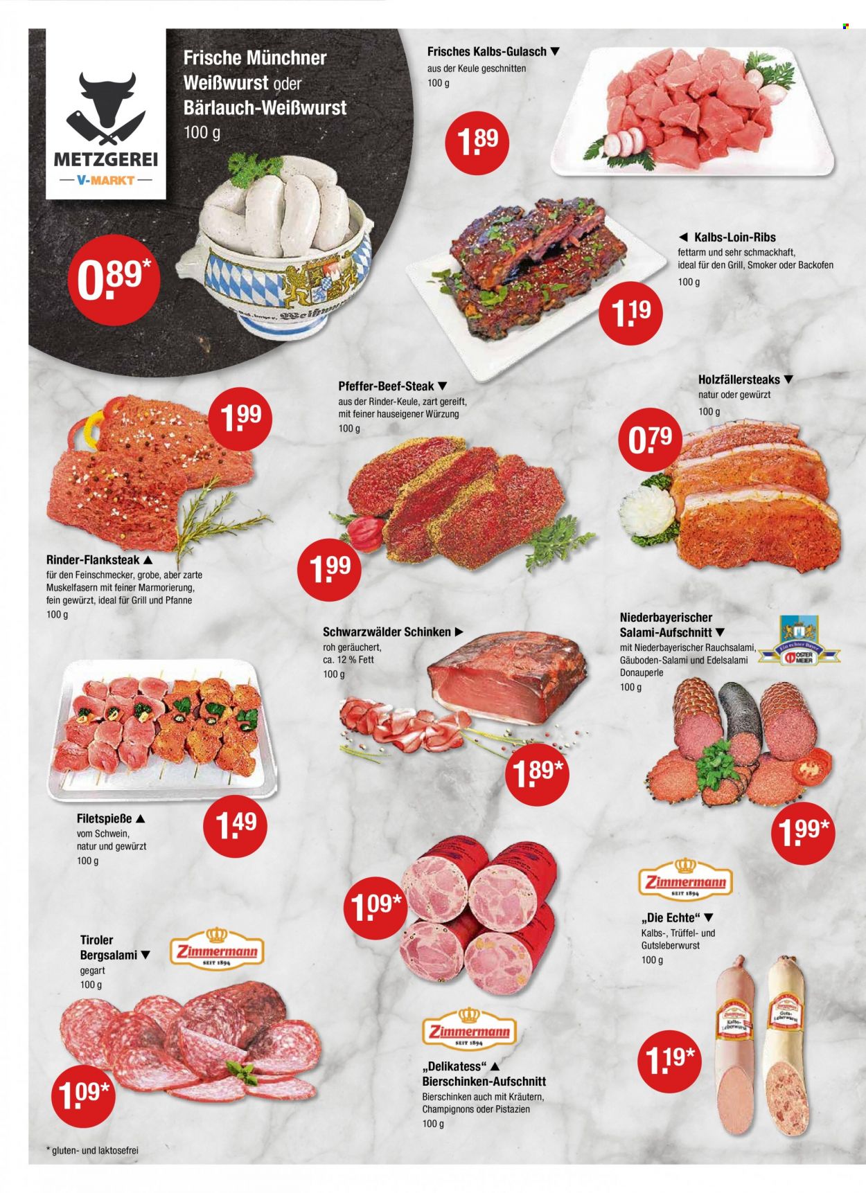 V-Markt Prospekte  - 19.05.2022 - 25.05.2022. Seite 2