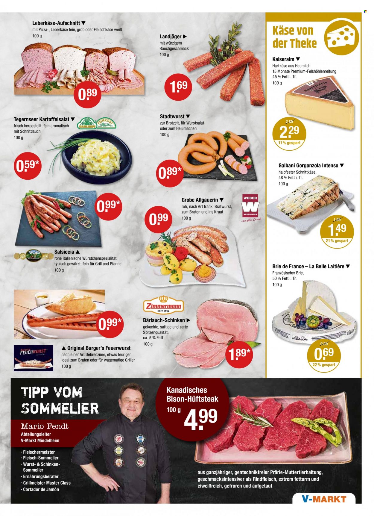 V-Markt Prospekte  - 19.05.2022 - 25.05.2022. Seite 3