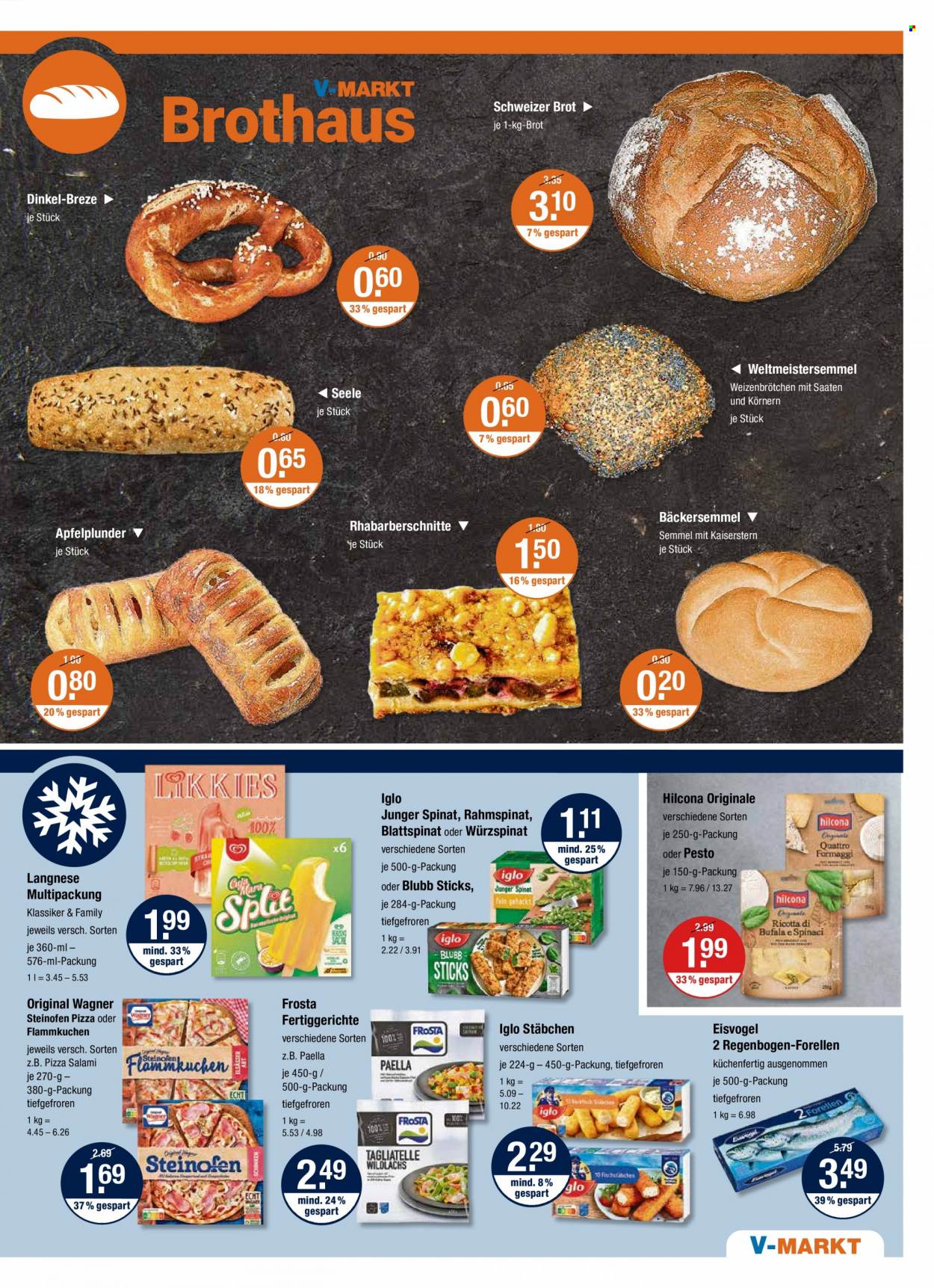 V-Markt Prospekte  - 19.05.2022 - 25.05.2022. Seite 5