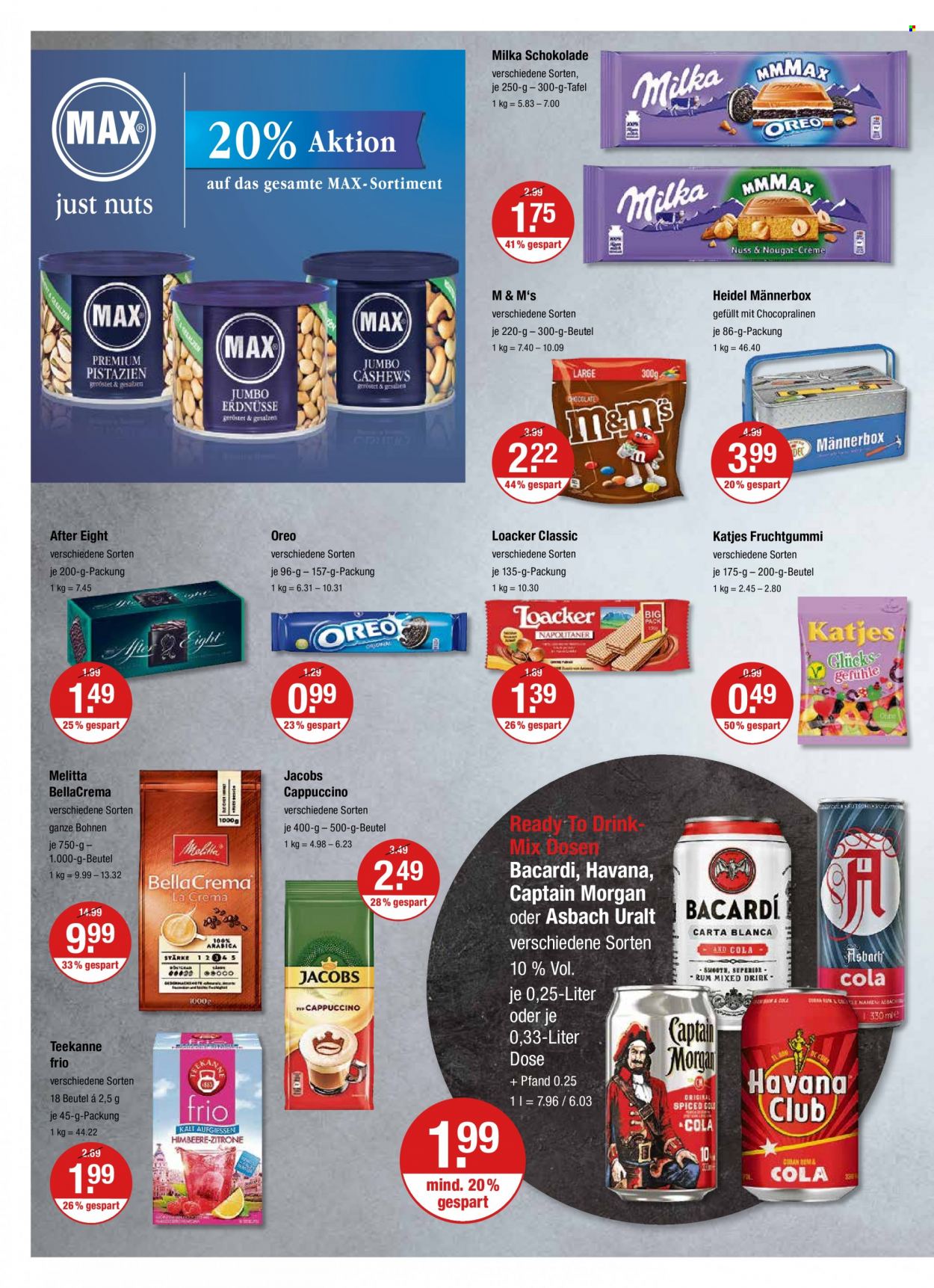 V-Markt Prospekte  - 19.05.2022 - 25.05.2022. Seite 8