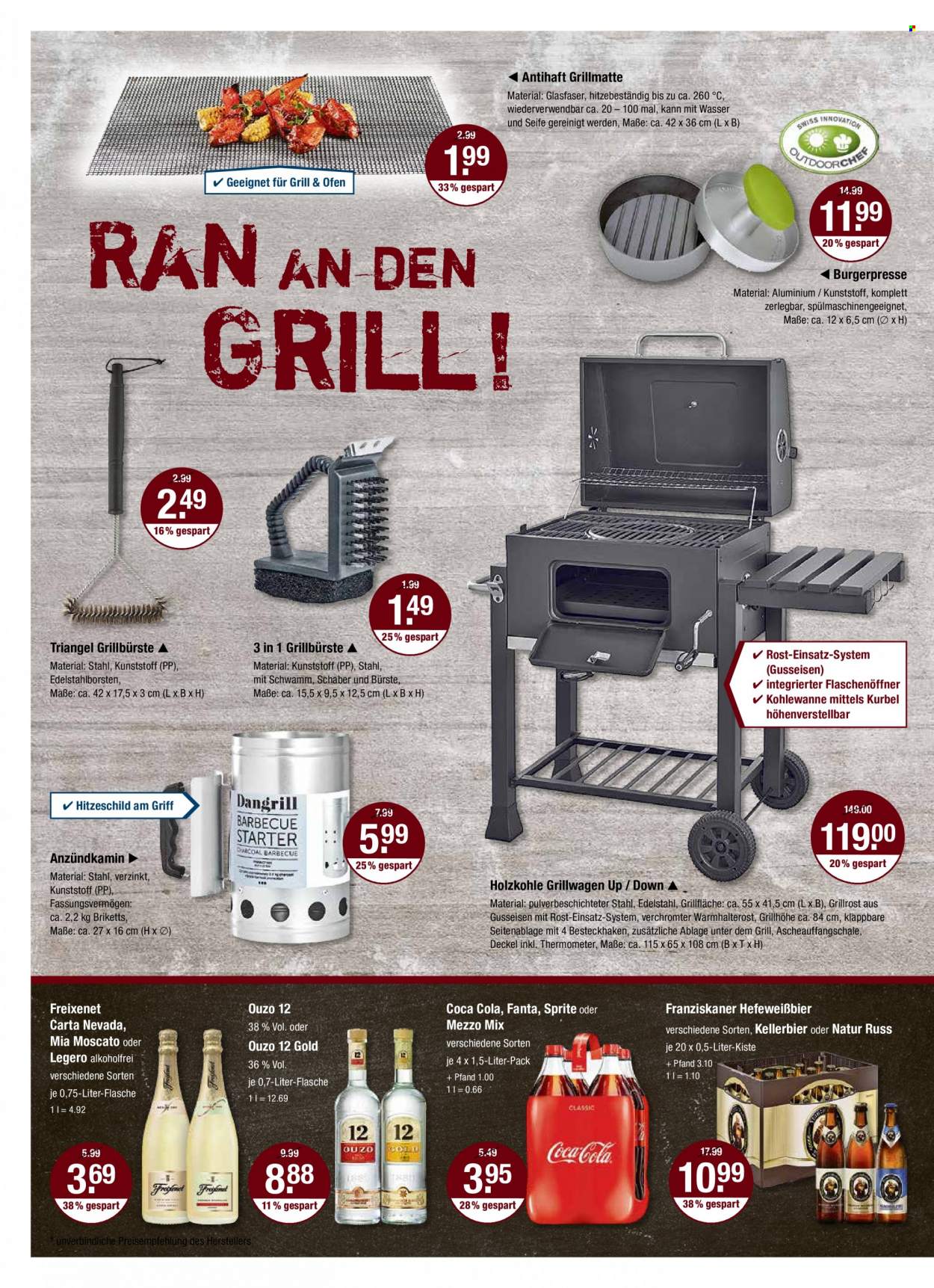 V-Markt Prospekte  - 19.05.2022 - 25.05.2022. Seite 14