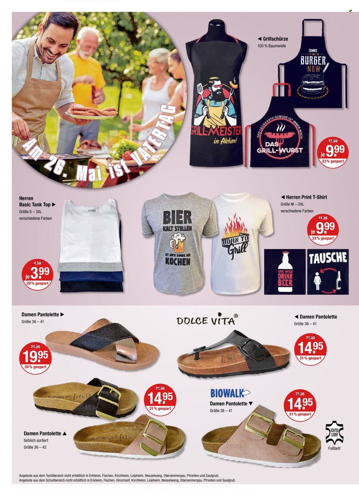 V-Markt Prospekte  - 19.05.2022 - 25.05.2022. Seite 20