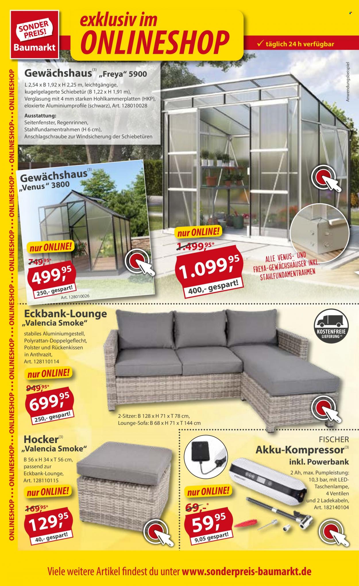 Sonderpreis-Baumarkt Prospekte  - 21.05.2022 - 27.05.2022. Seite 8