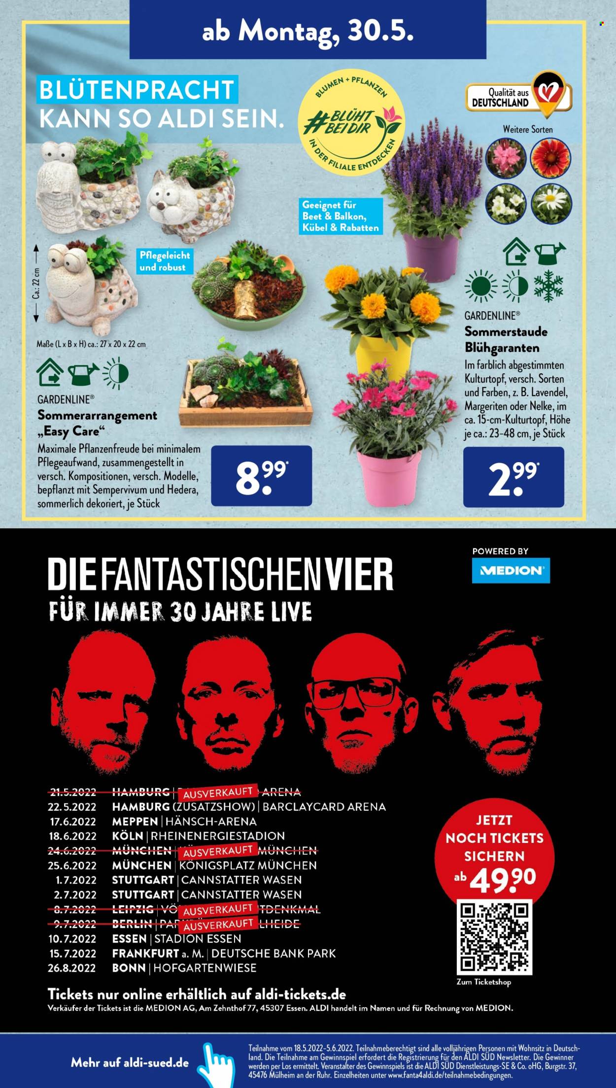 ALDI SÜD Prospekte  - 30.05.2022 - 4.06.2022. Seite 6