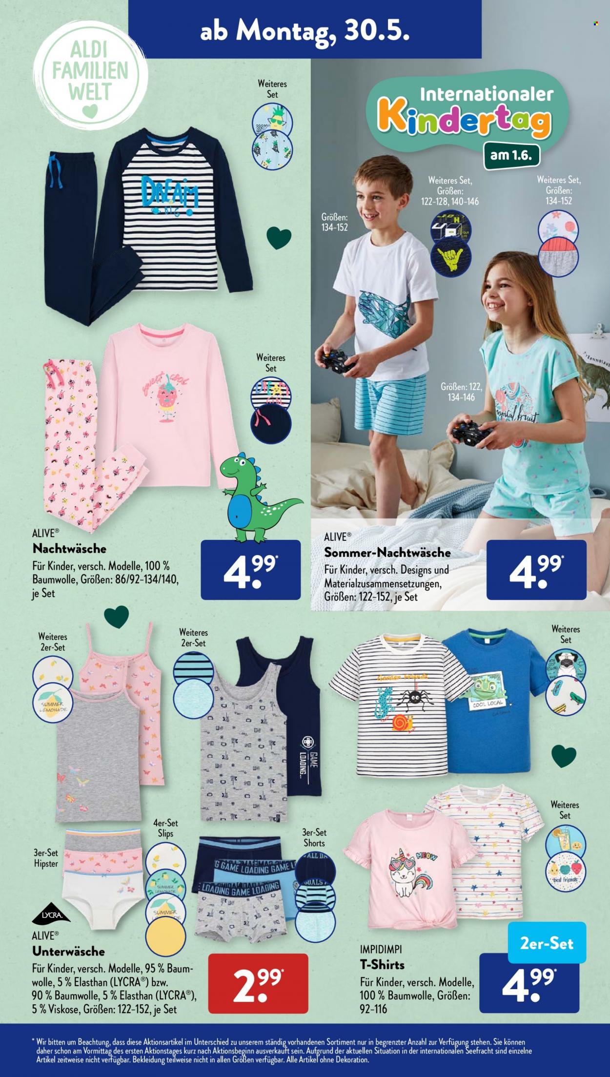 ALDI SÜD Prospekte  - 30.05.2022 - 4.06.2022. Seite 7