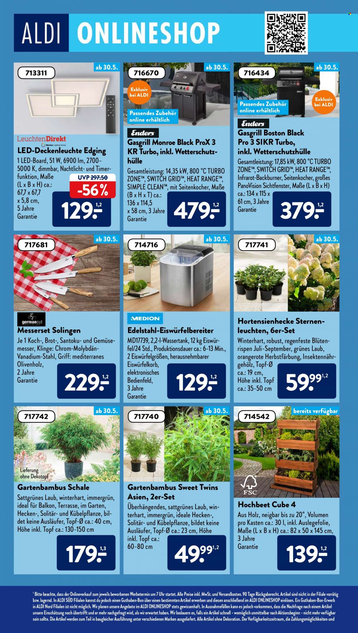 ALDI SÜD Prospekte  - 30.05.2022 - 4.06.2022. Seite 12