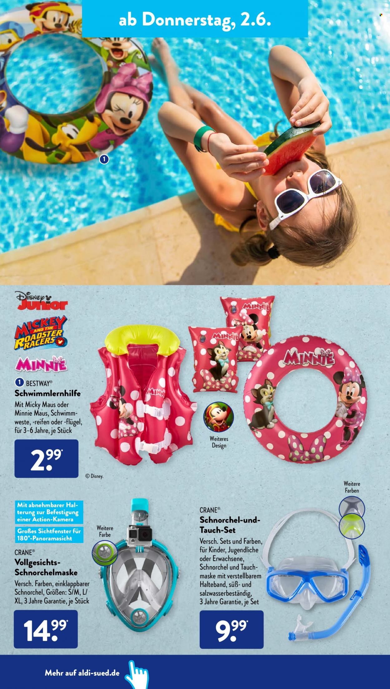 ALDI SÜD Prospekte  - 30.05.2022 - 4.06.2022. Seite 18