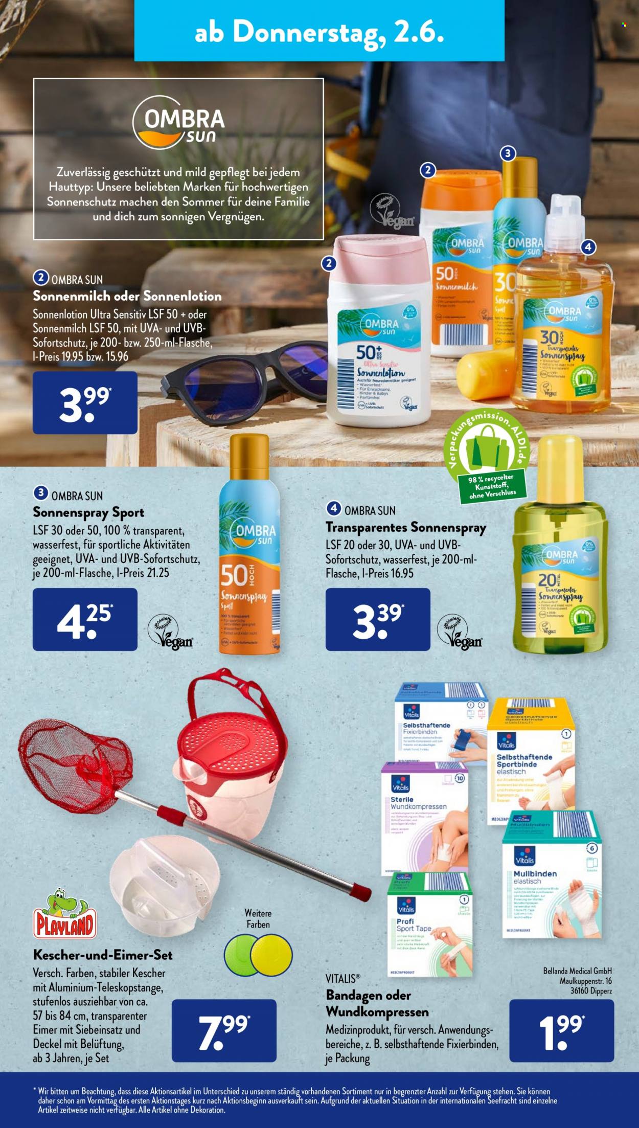 ALDI SÜD Prospekte  - 30.05.2022 - 4.06.2022. Seite 19