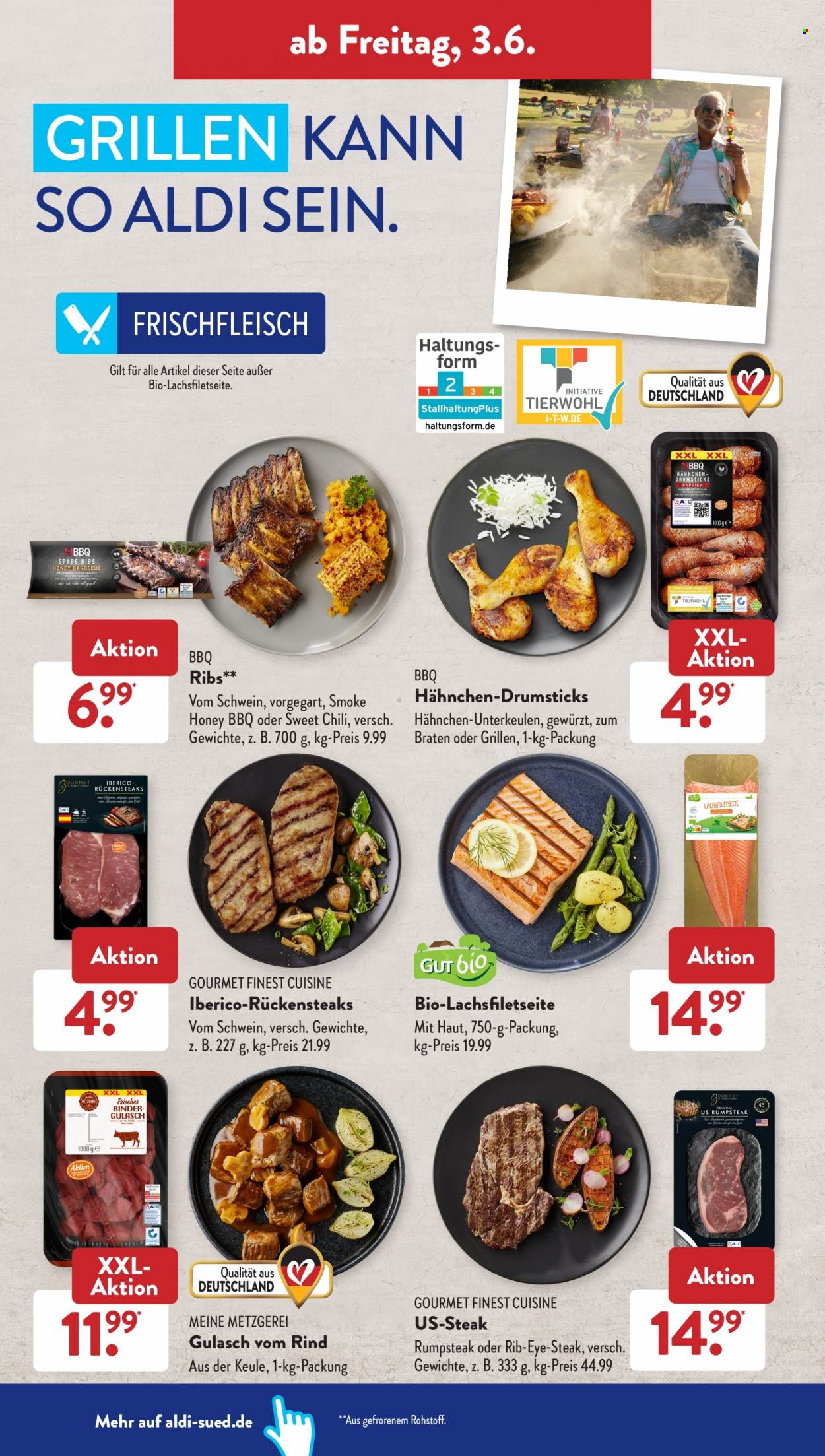 ALDI SÜD Prospekte  - 30.05.2022 - 4.06.2022. Seite 30