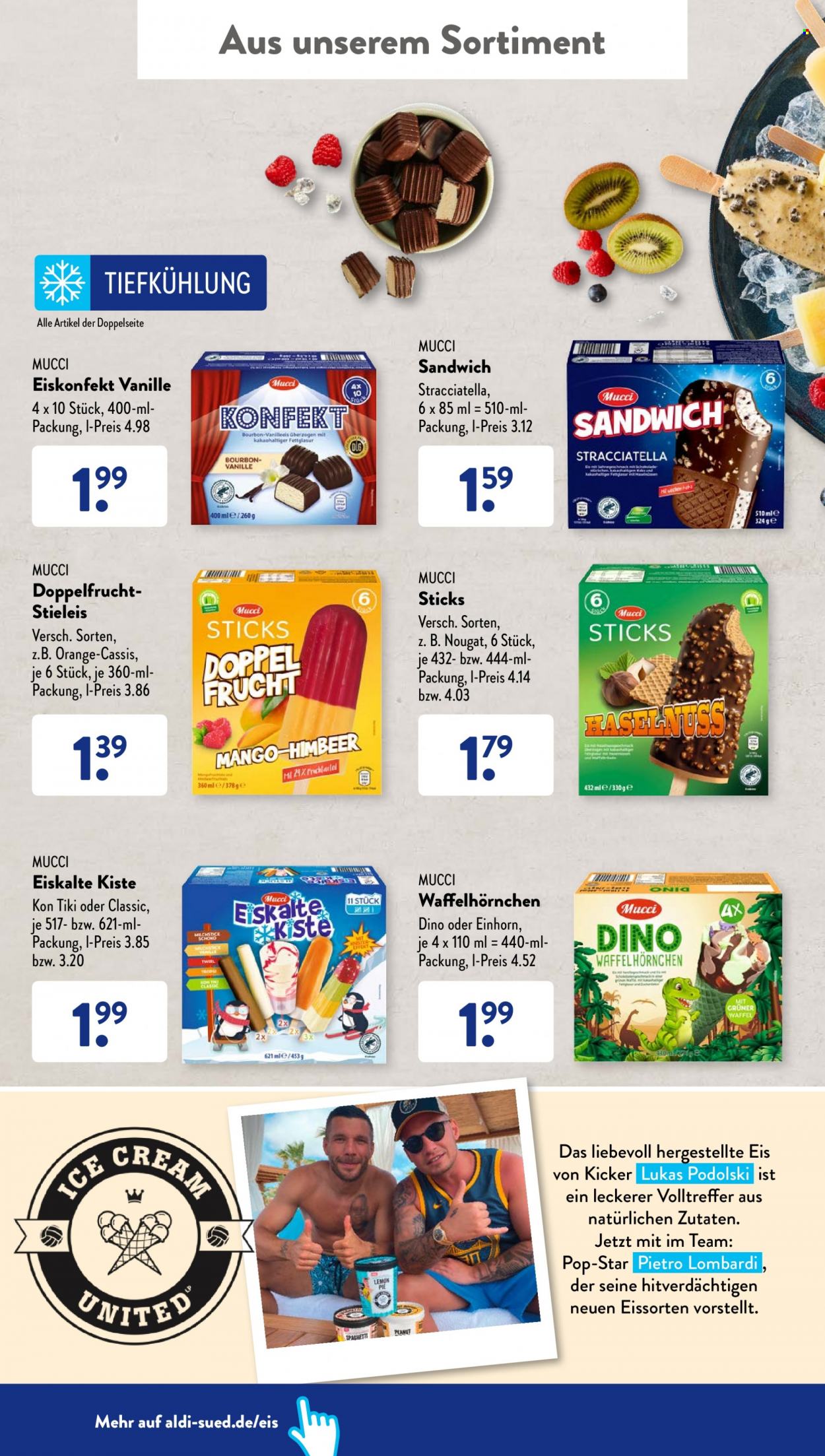 ALDI SÜD Prospekte  - 30.05.2022 - 4.06.2022. Seite 38