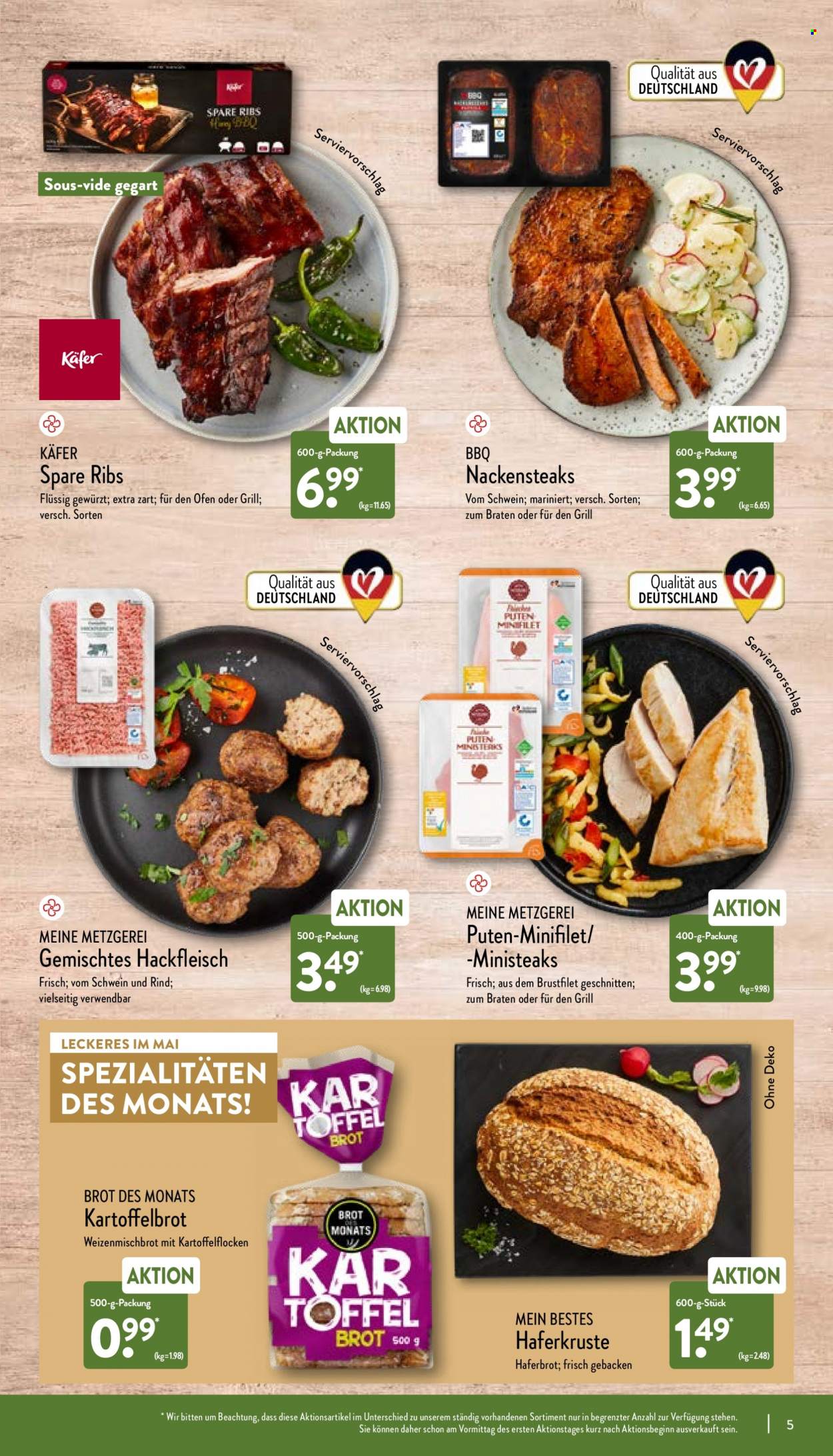 ALDI Nord Prospekte  - 23.05.2022 - 28.05.2022. Seite 5