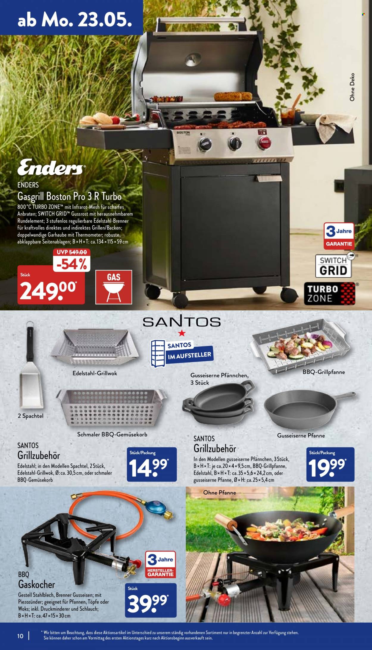 ALDI Nord Prospekte  - 23.05.2022 - 28.05.2022. Seite 10