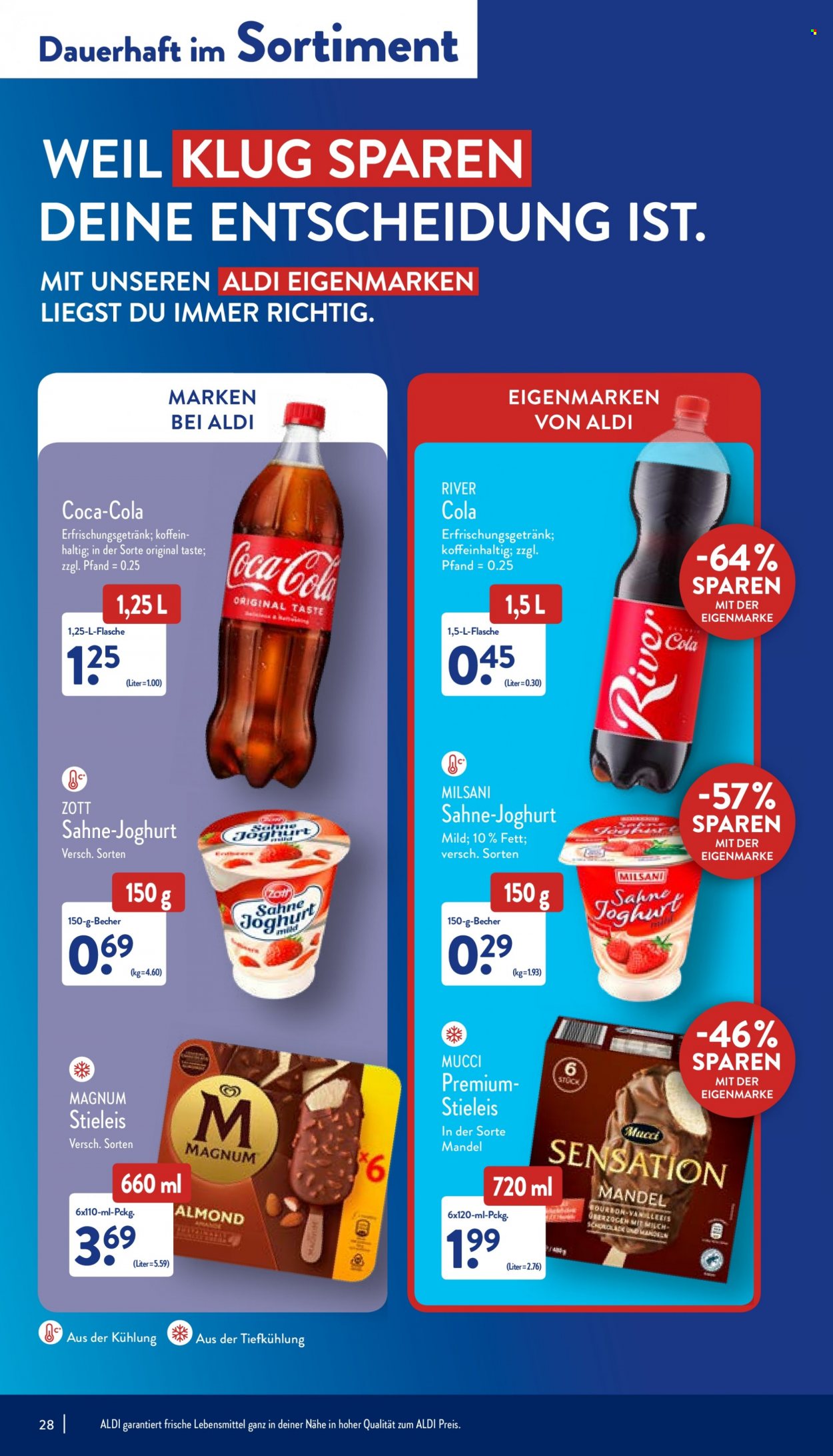 ALDI Nord Prospekte  - 23.05.2022 - 28.05.2022. Seite 28