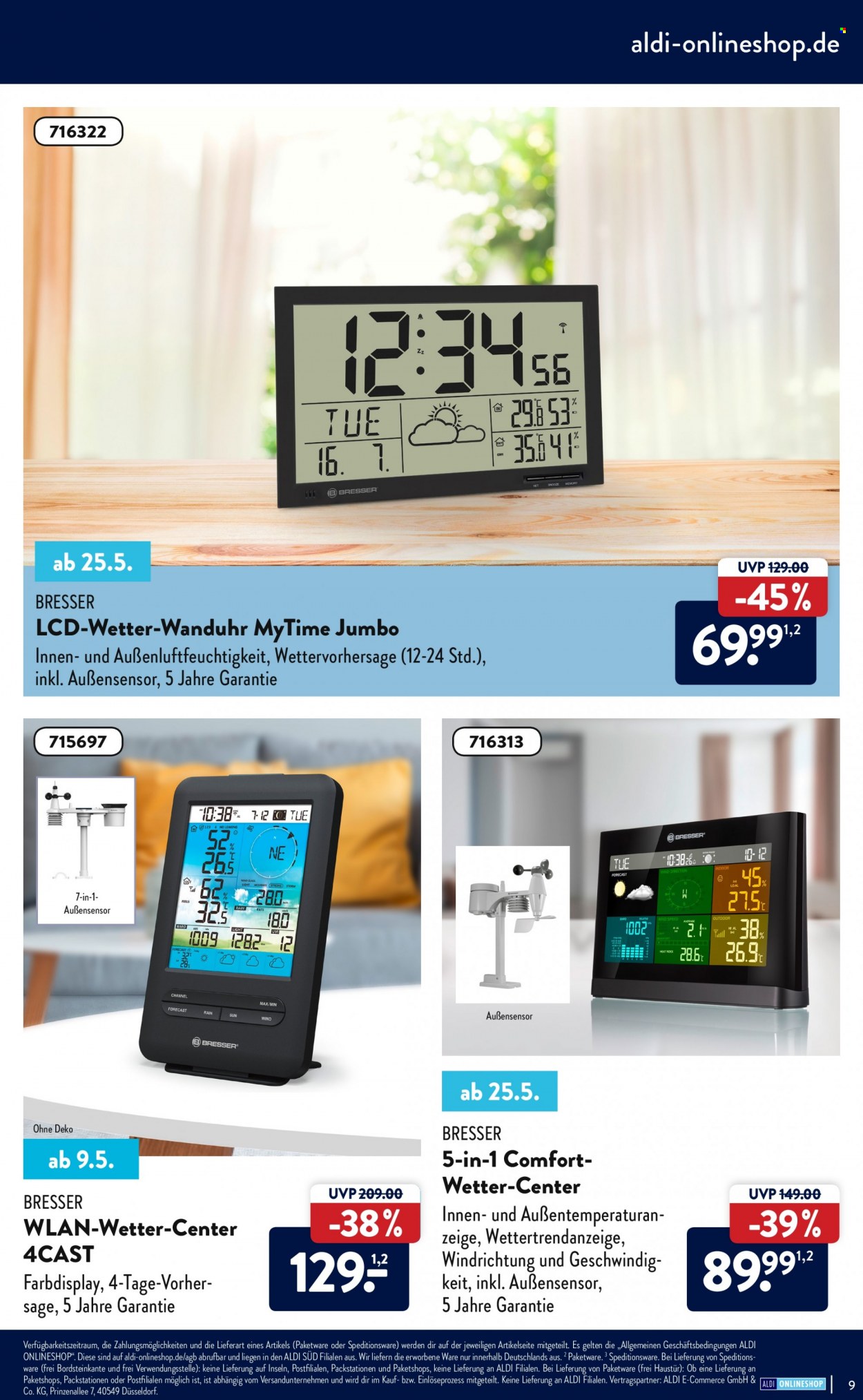 ALDI Nord Prospekte . Seite 9