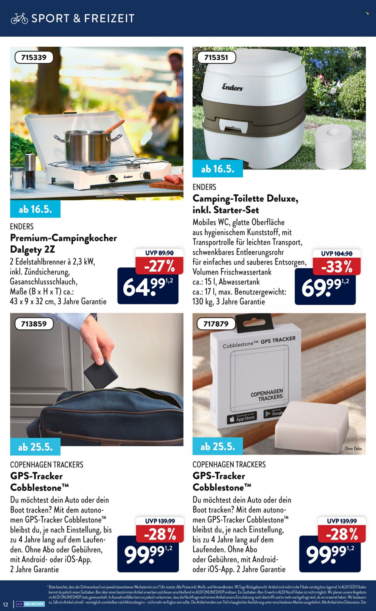 ALDI Nord Prospekte . Seite 12