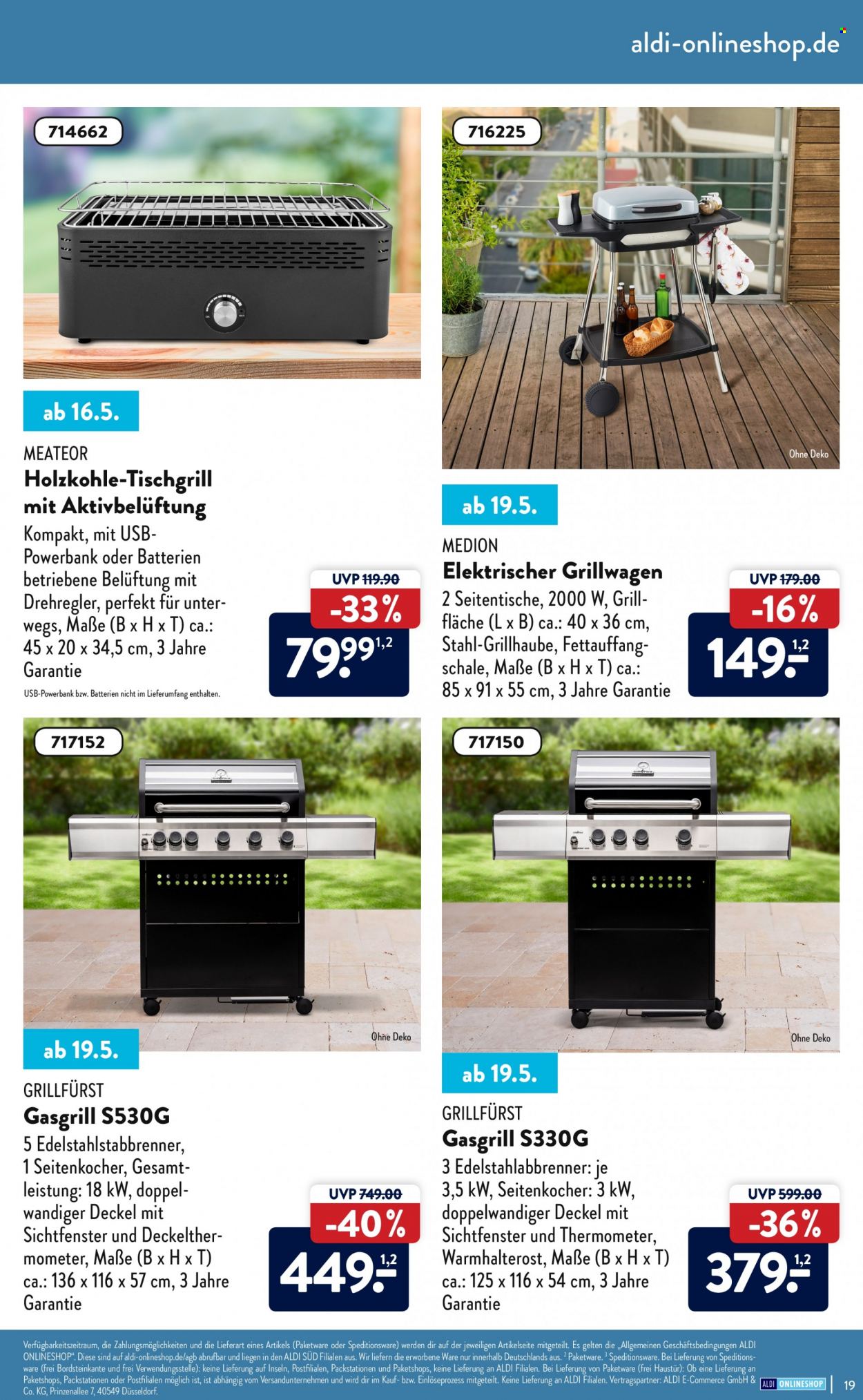 ALDI Nord Prospekte . Seite 19