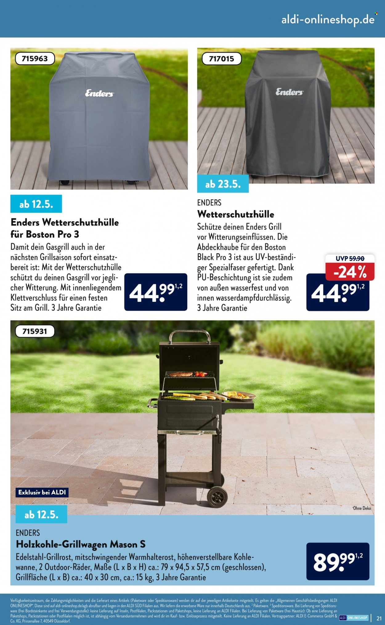 ALDI Nord Prospekte . Seite 21