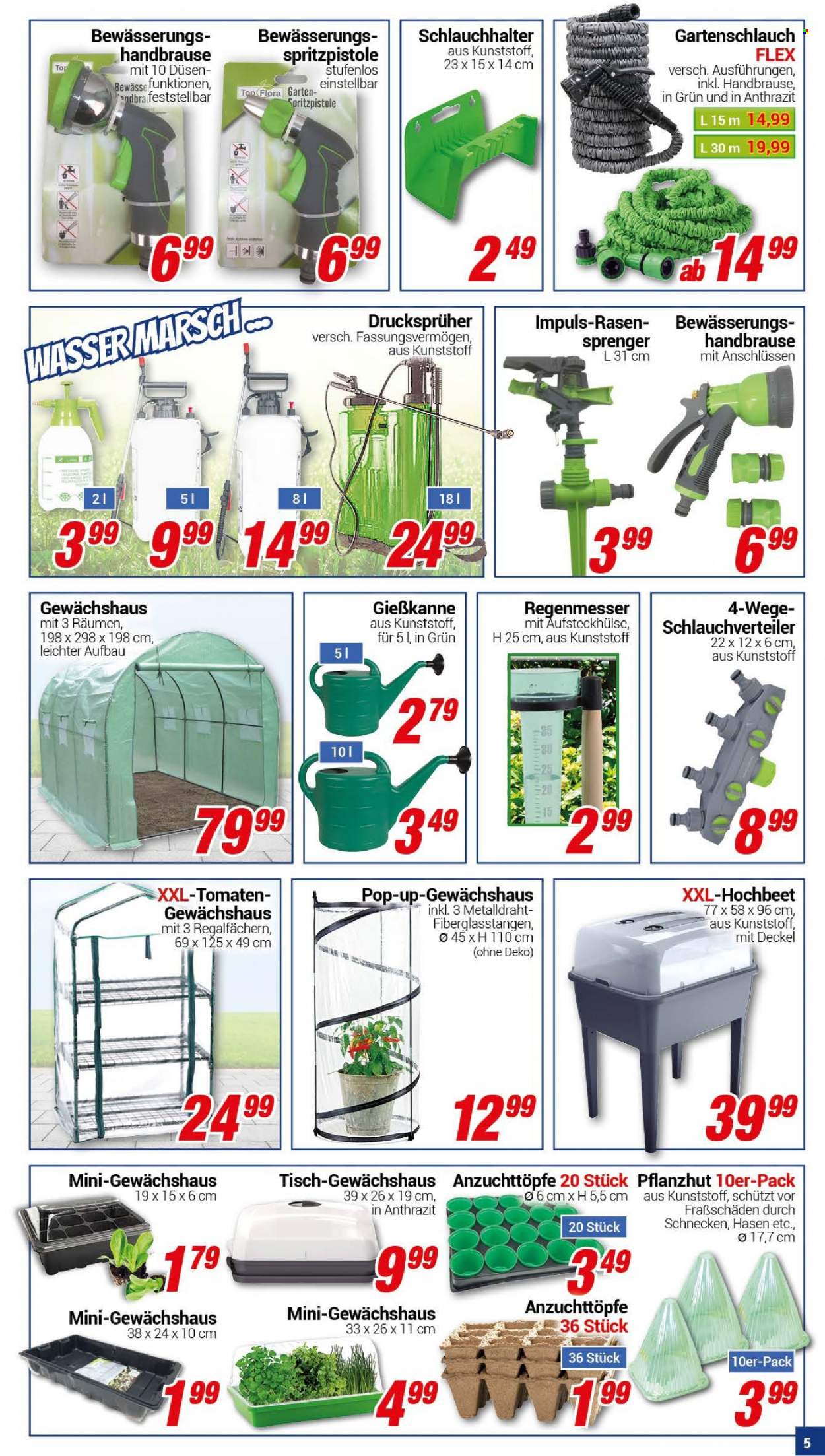 CENTERSHOP Prospekte  - 16.05.2022 - 21.05.2022. Seite 5