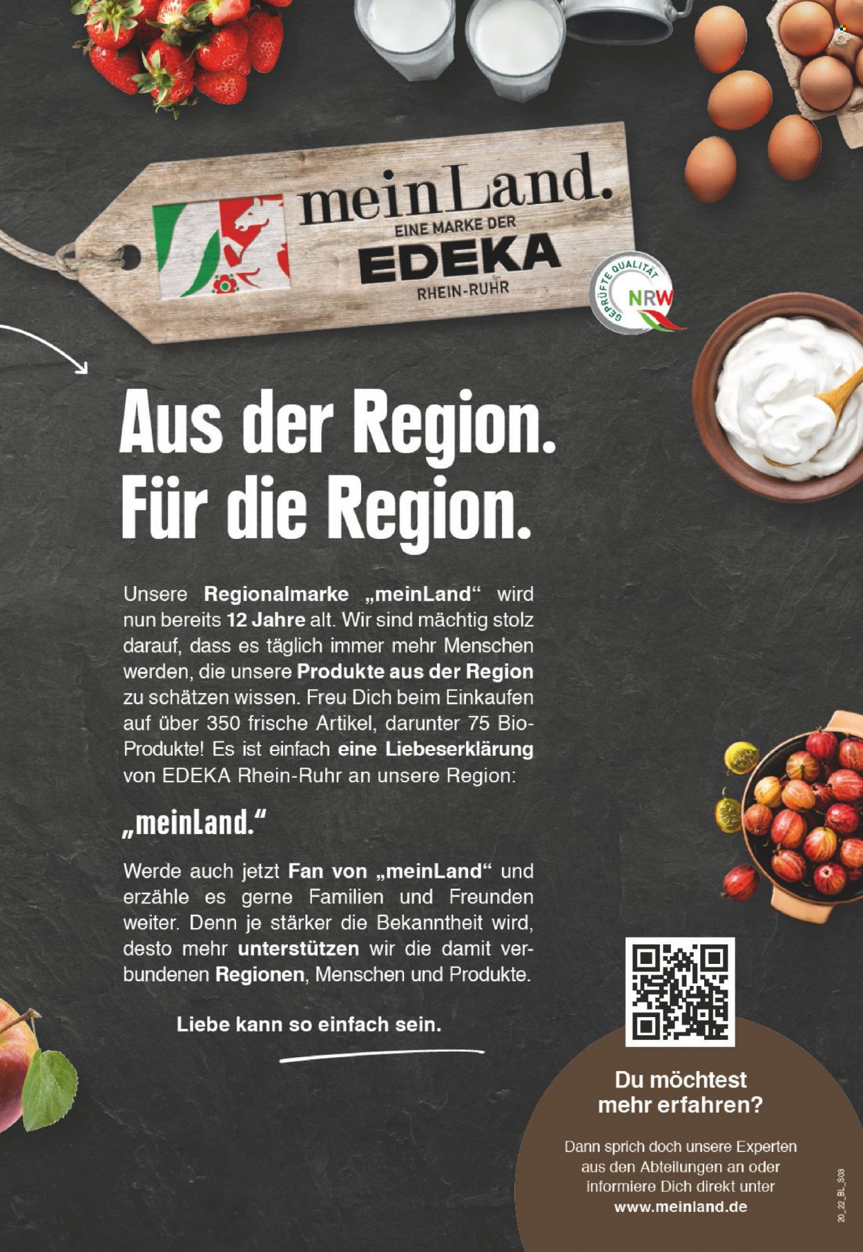 Edeka Prospekte  - 16.05.2022 - 21.05.2022. Seite 3