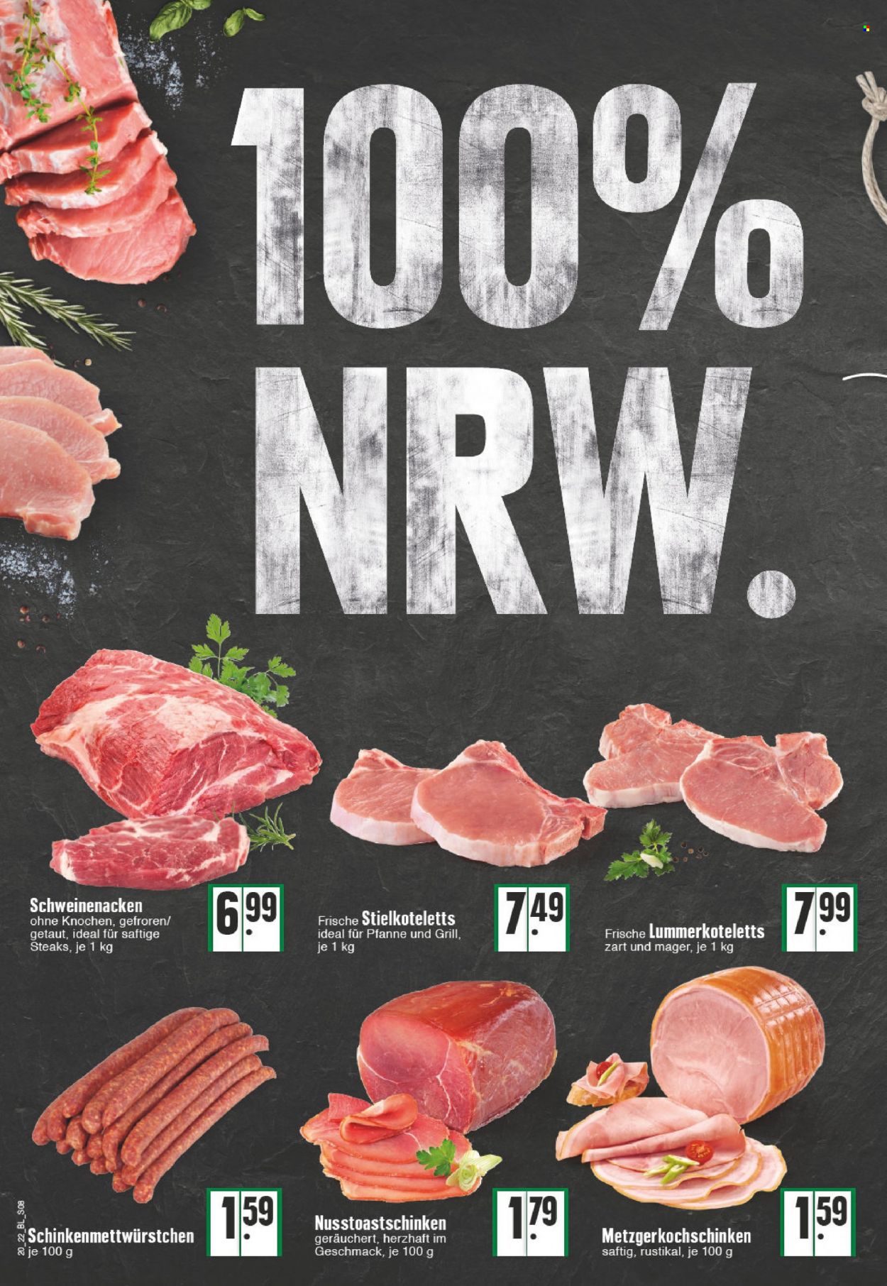 Edeka Prospekte  - 16.05.2022 - 21.05.2022. Seite 8