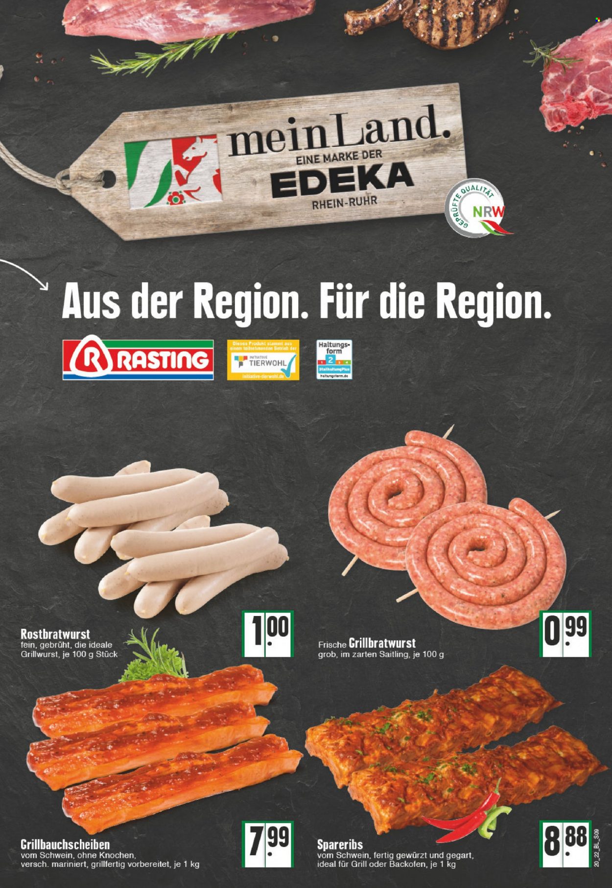 Edeka Prospekte  - 16.05.2022 - 21.05.2022. Seite 9