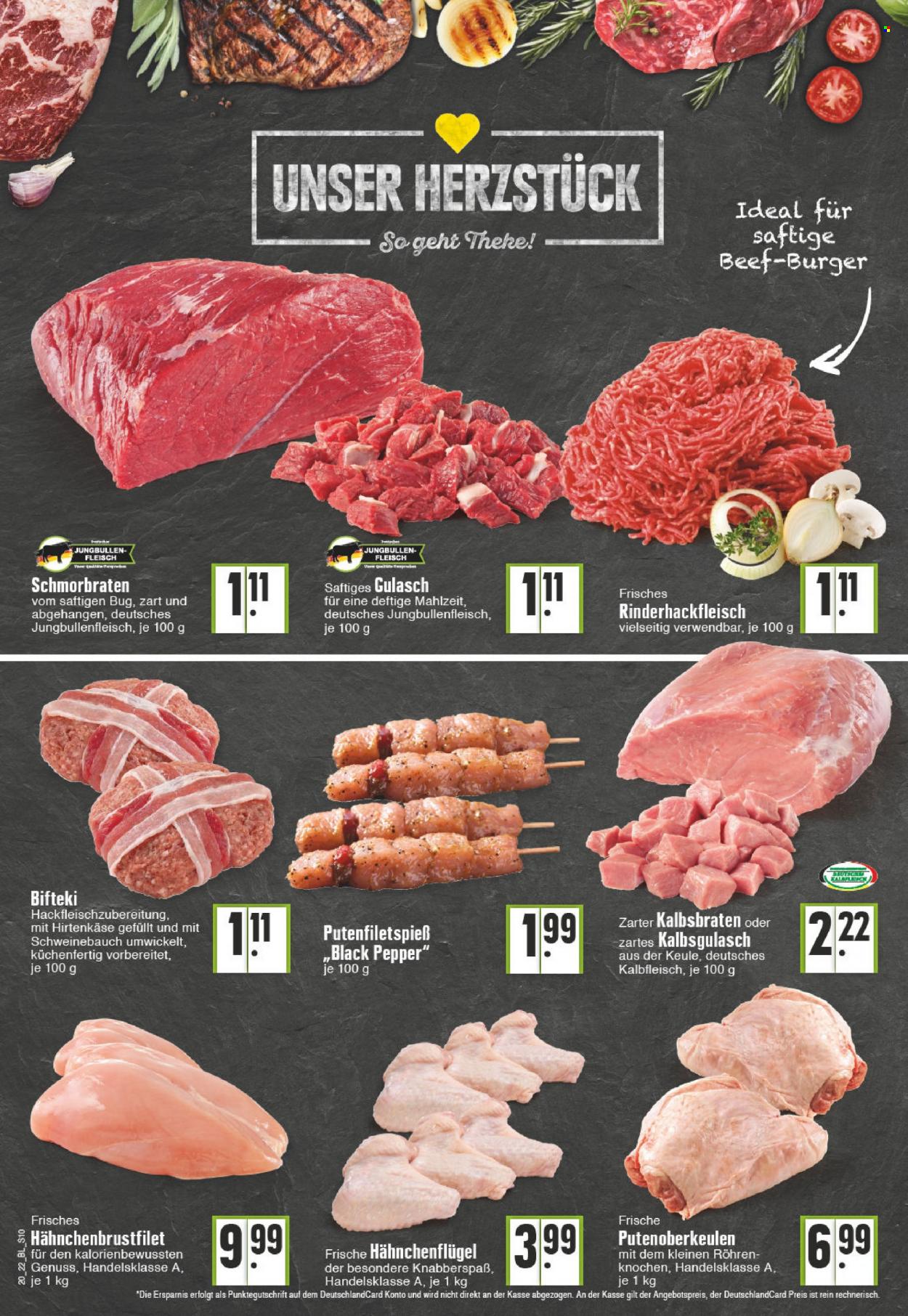 Edeka Prospekte  - 16.05.2022 - 21.05.2022. Seite 10