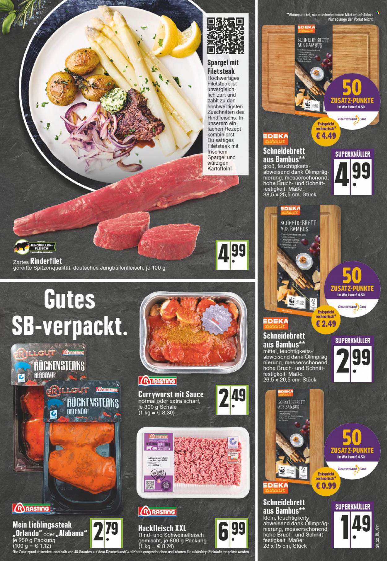 Edeka Prospekte  - 16.05.2022 - 21.05.2022. Seite 11