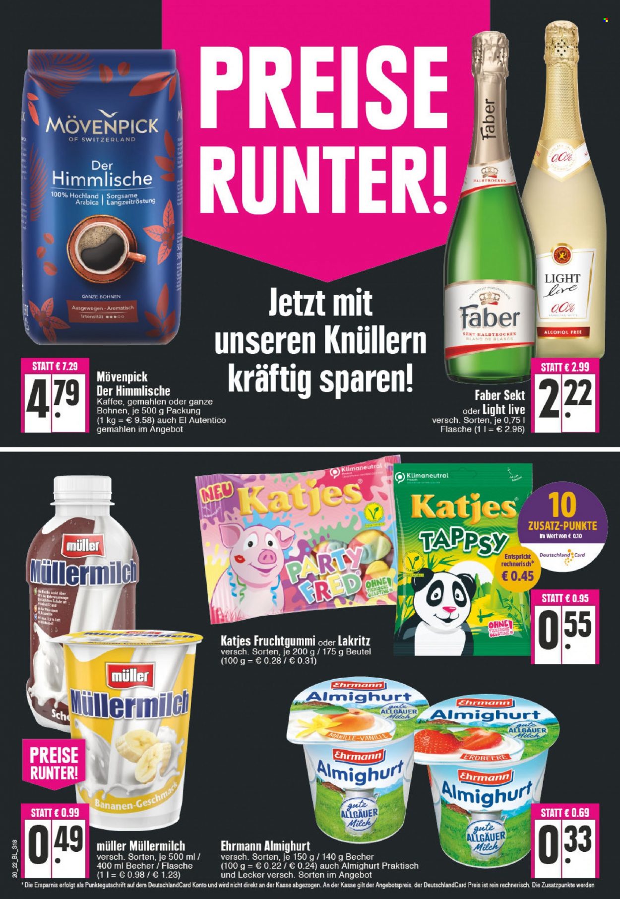 Edeka Prospekte  - 16.05.2022 - 21.05.2022. Seite 18