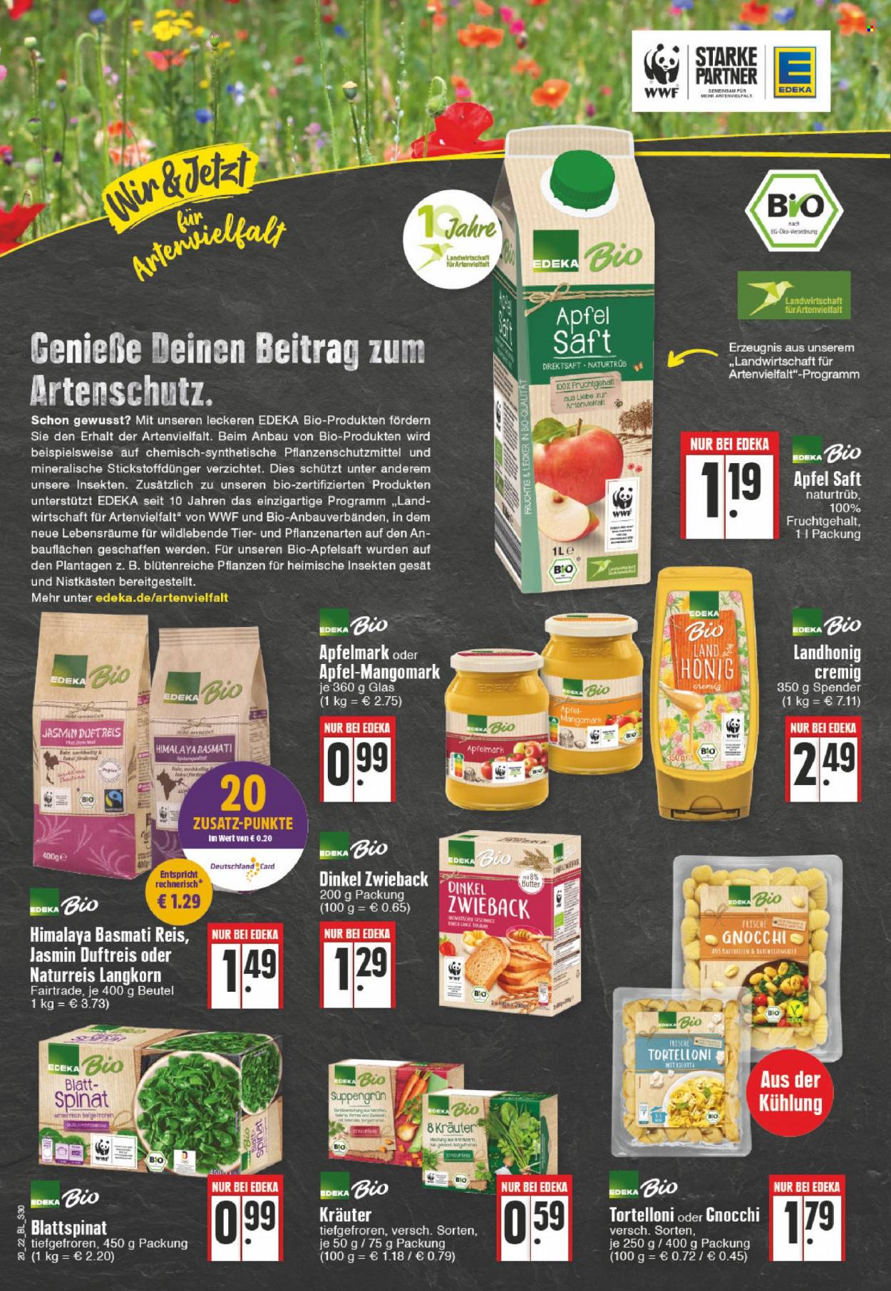 Edeka Prospekte  - 16.05.2022 - 21.05.2022. Seite 30