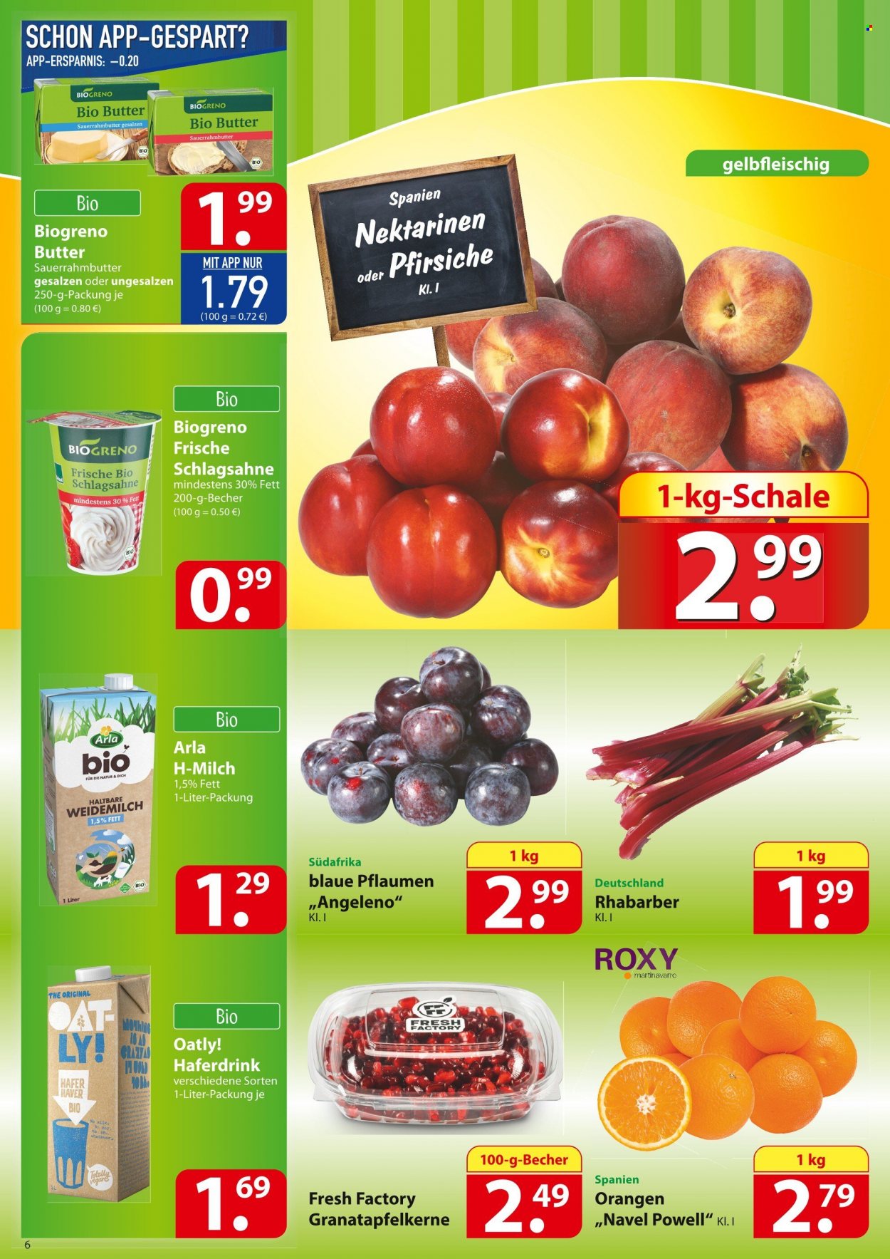 famila Prospekte  - 16.05.2022 - 21.05.2022. Seite 6