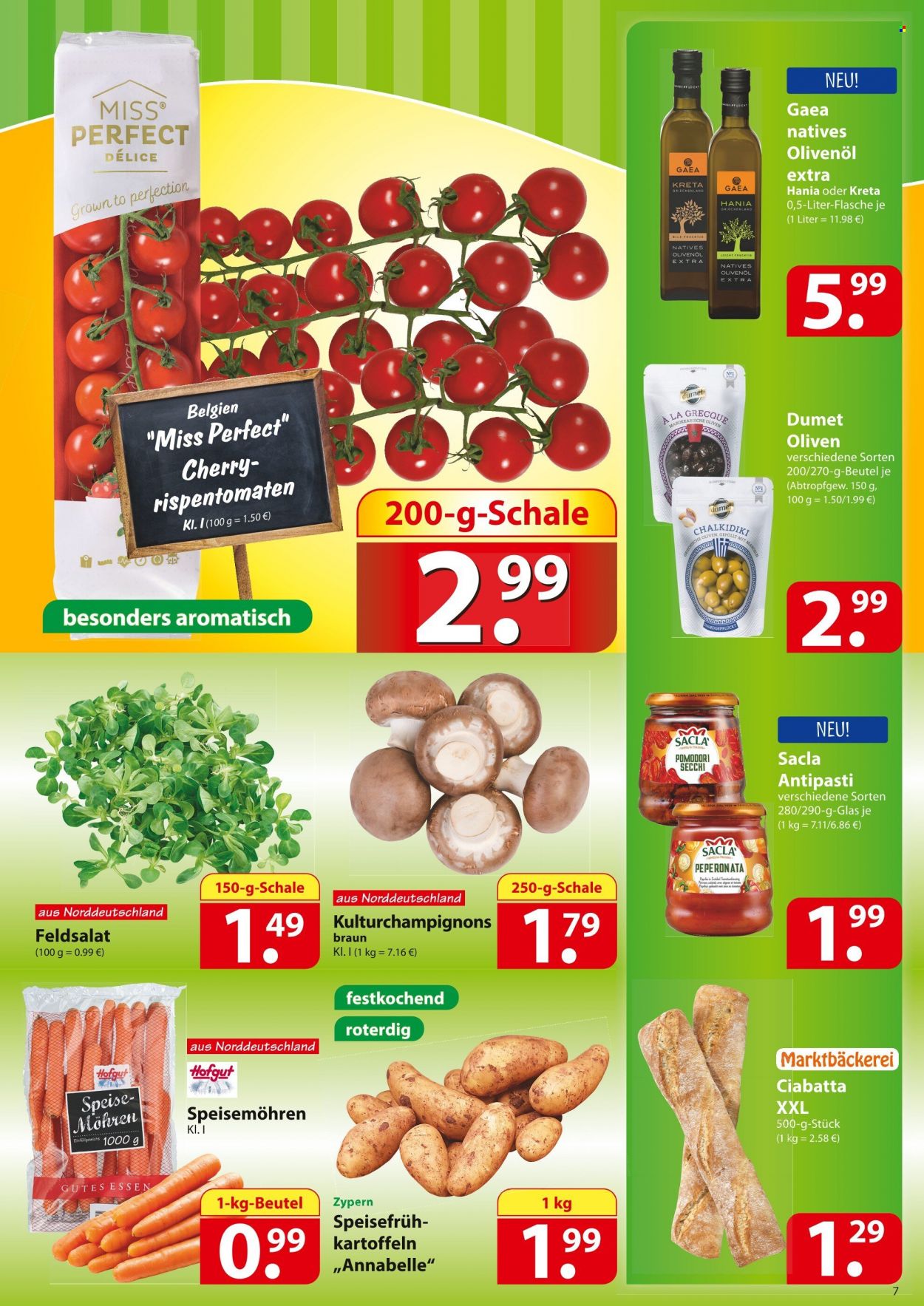 famila Prospekte  - 16.05.2022 - 21.05.2022. Seite 7