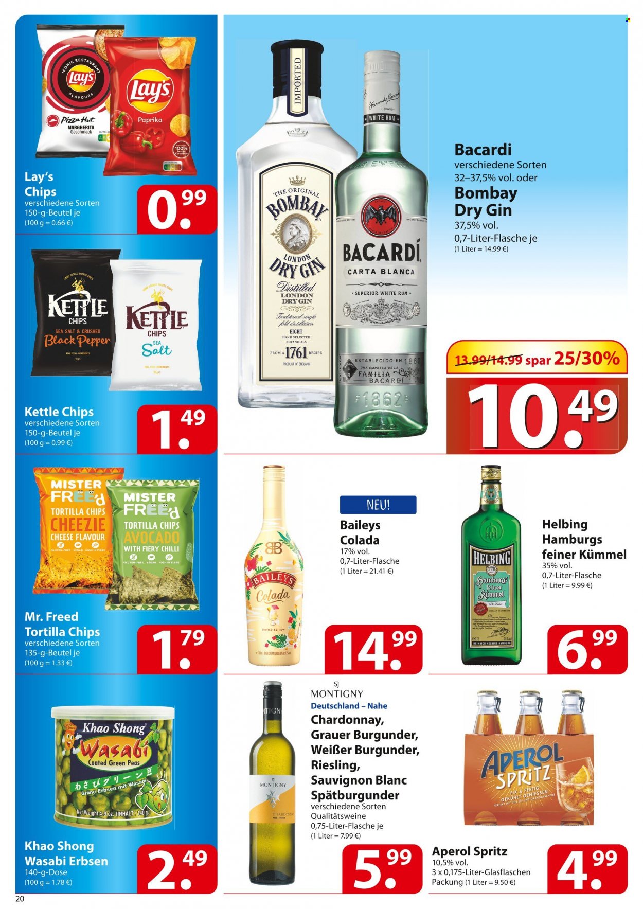 famila Prospekte  - 16.05.2022 - 21.05.2022. Seite 20