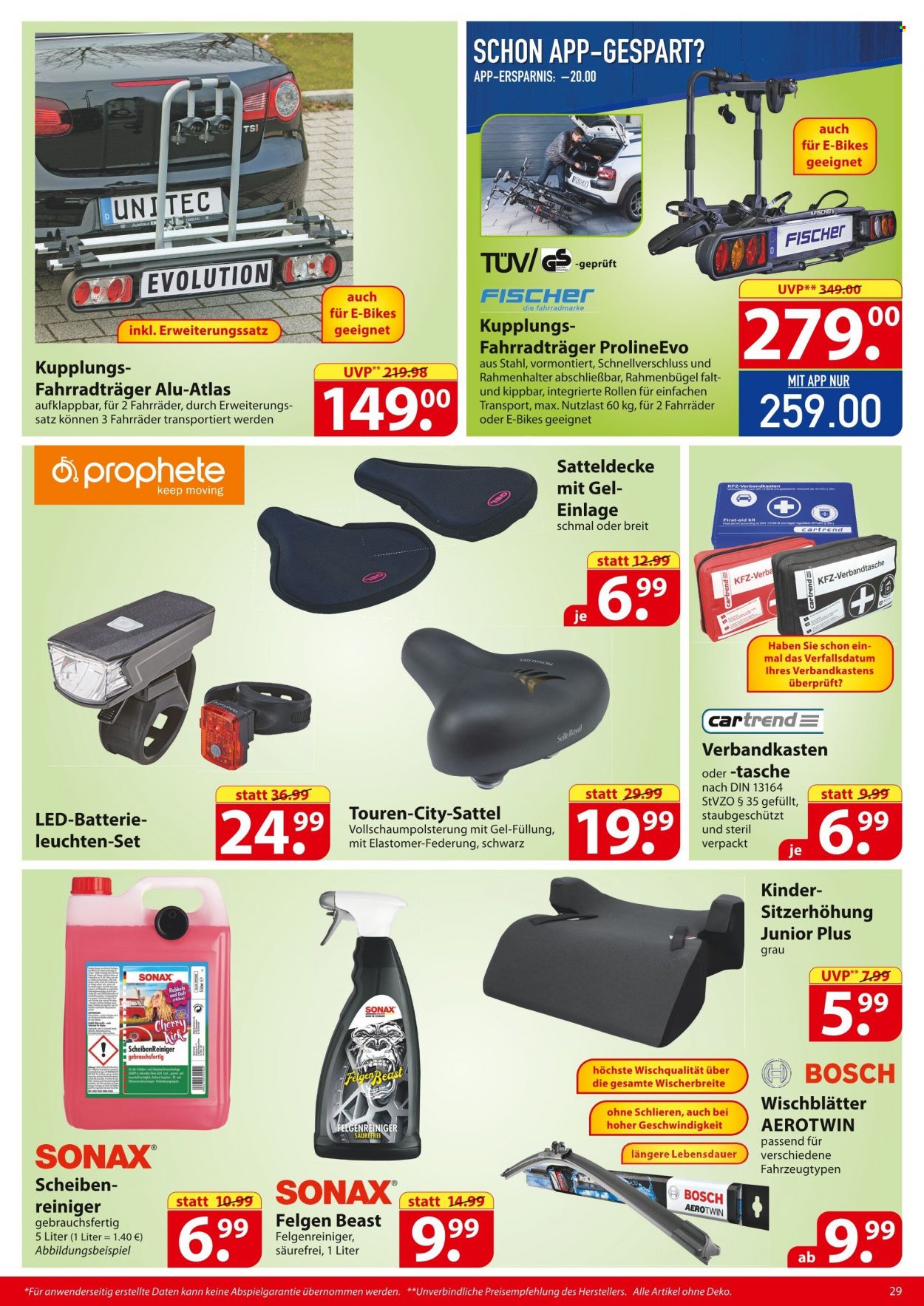 famila Prospekte  - 16.05.2022 - 21.05.2022. Seite 29
