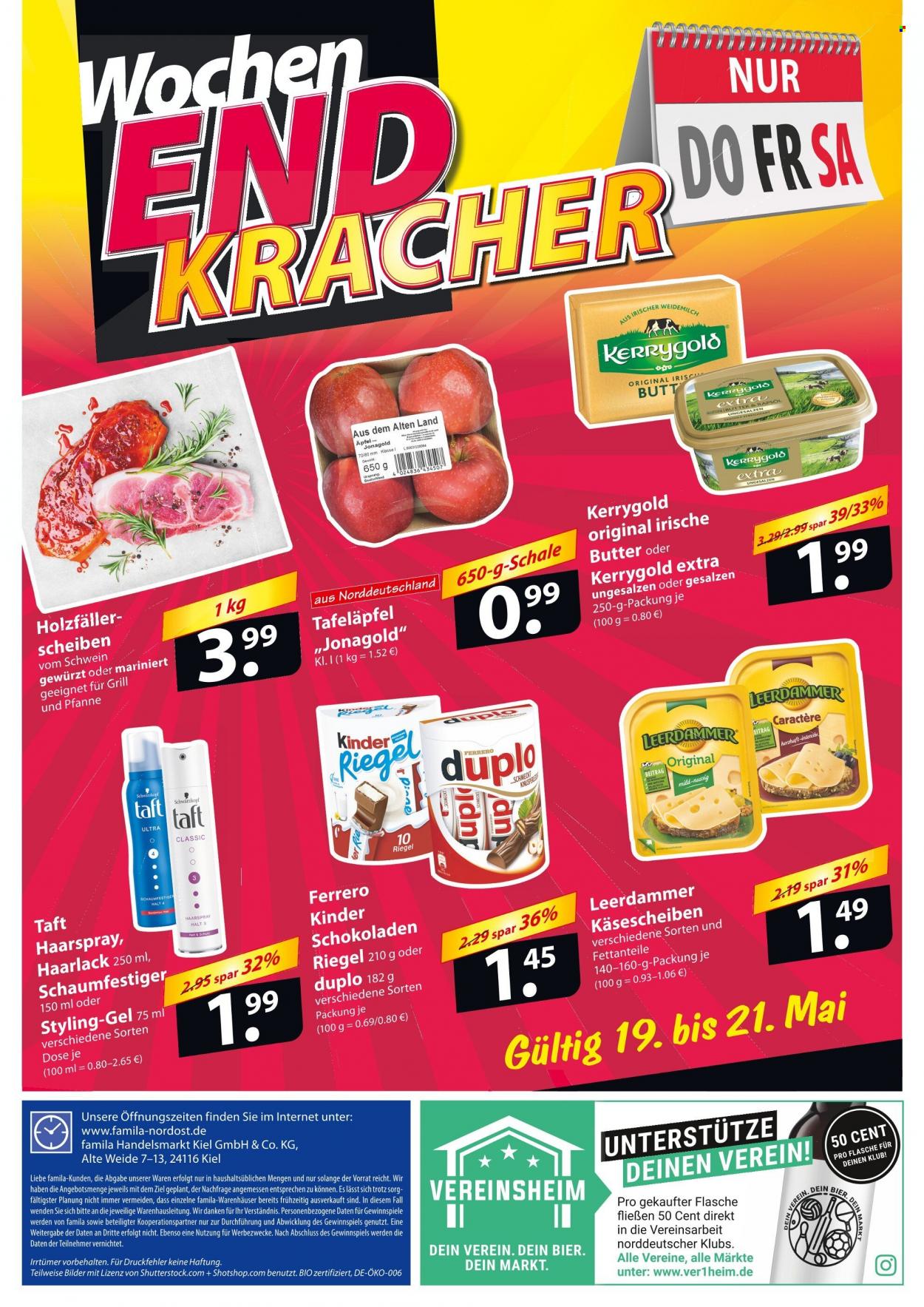 famila Prospekte  - 16.05.2022 - 21.05.2022. Seite 32