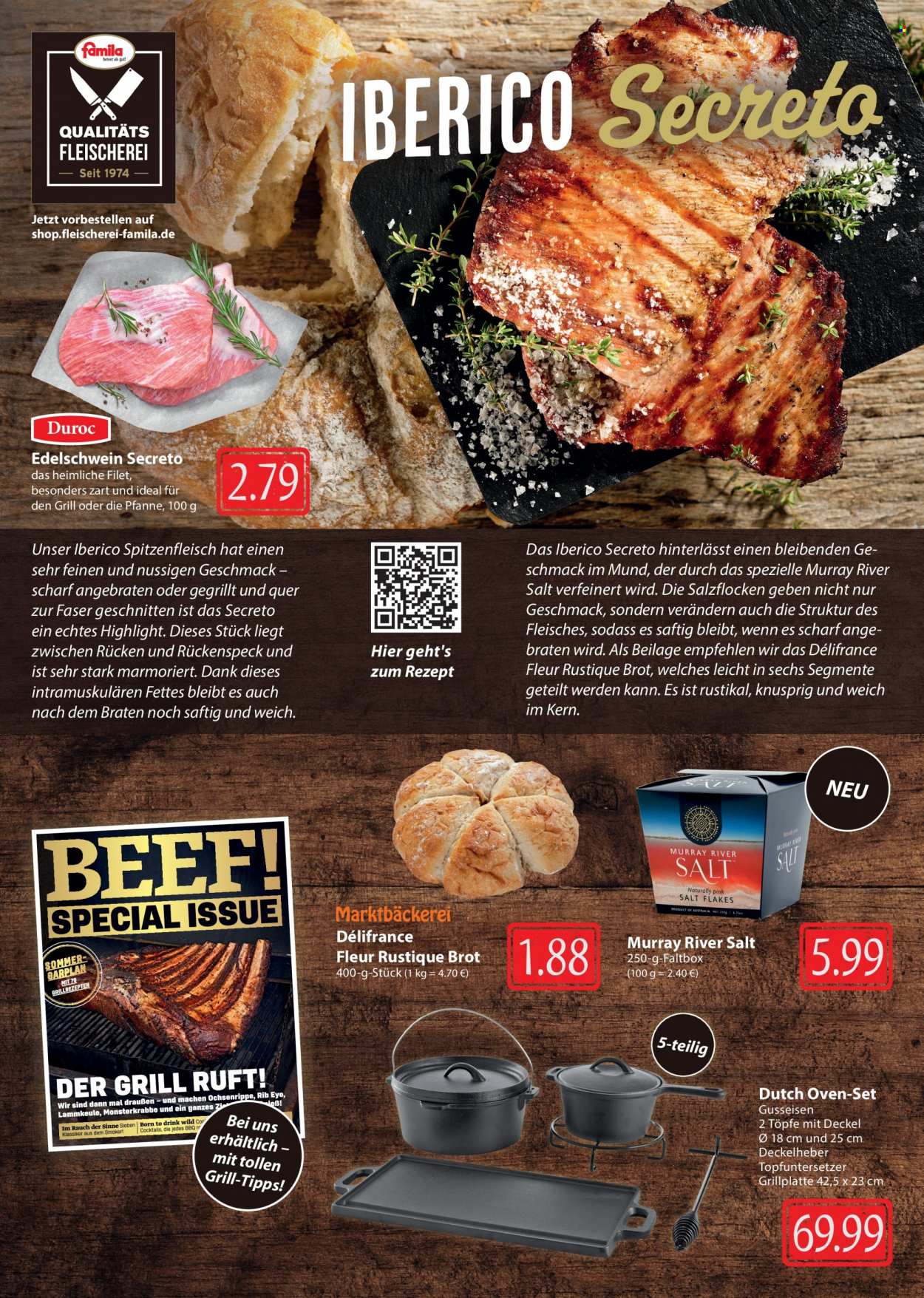 famila Prospekte  - 16.05.2022 - 28.05.2022. Seite 2