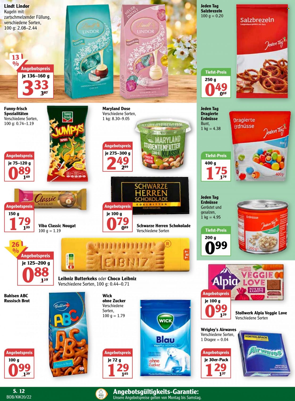 Globus Prospekte  - 16.05.2022 - 21.05.2022. Seite 12